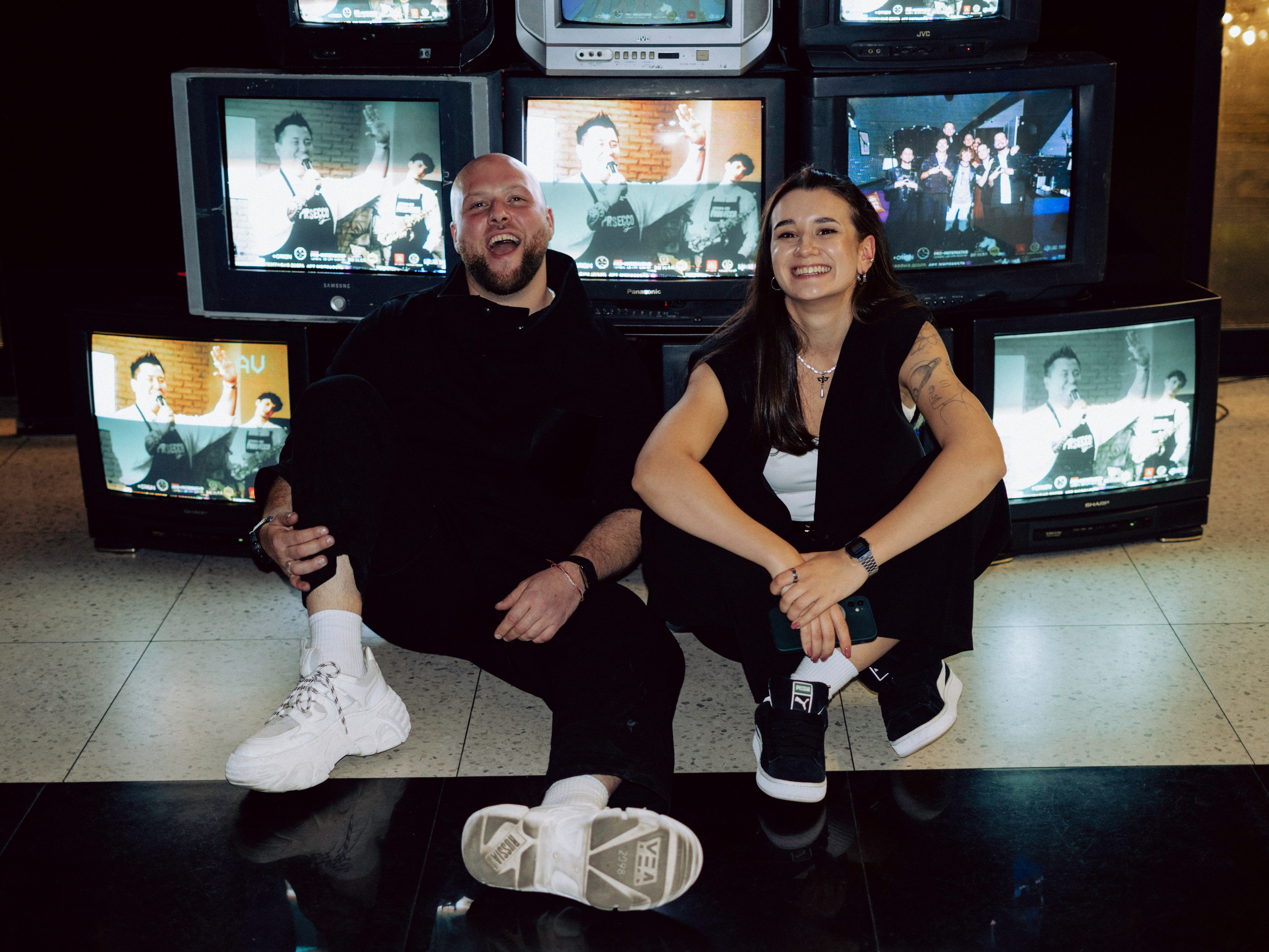 INPROSSECO FEST. Фотограф в Москве Шалышко Ангелина