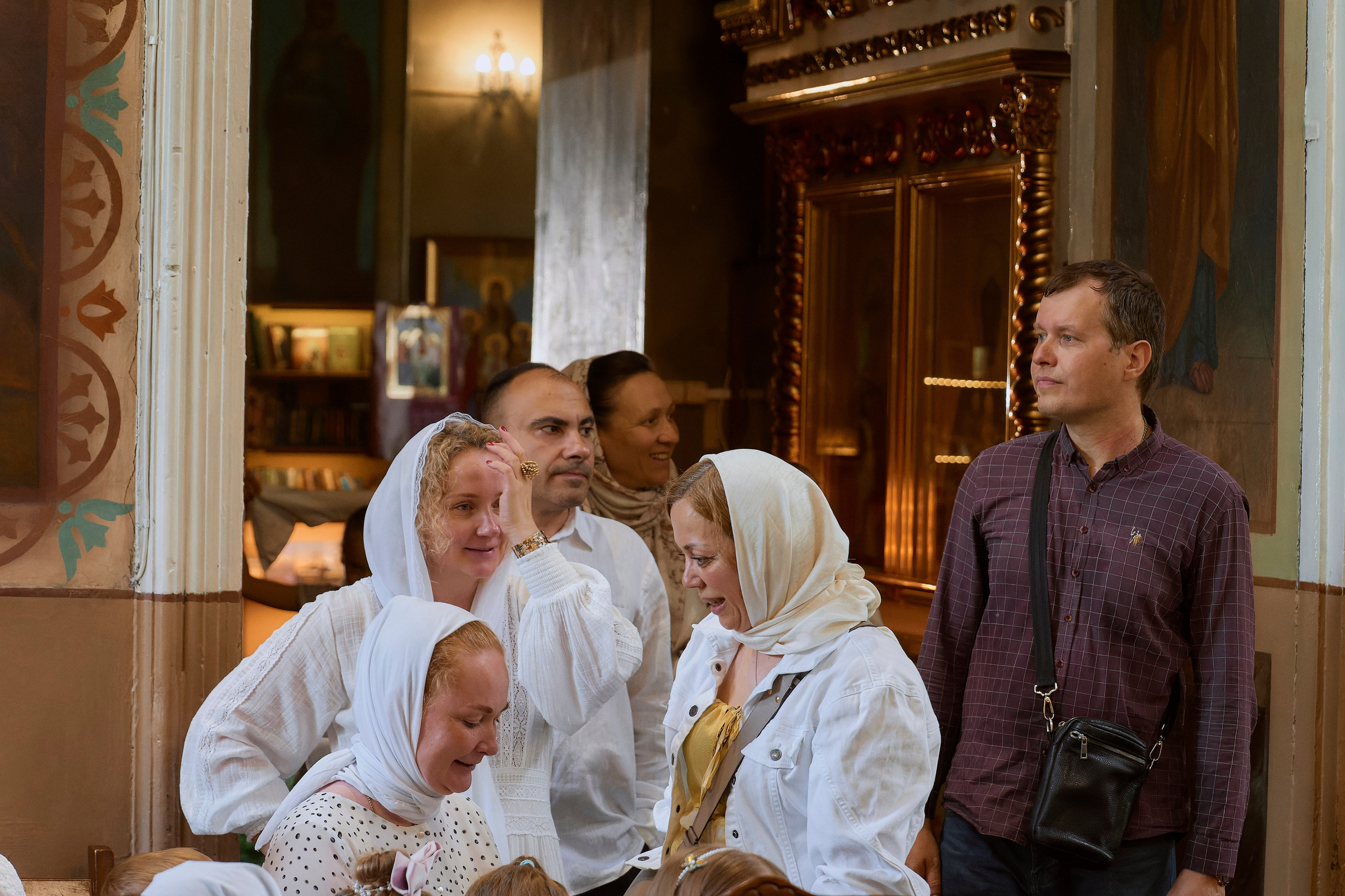 Праздник Святой Троицы. Фотограф