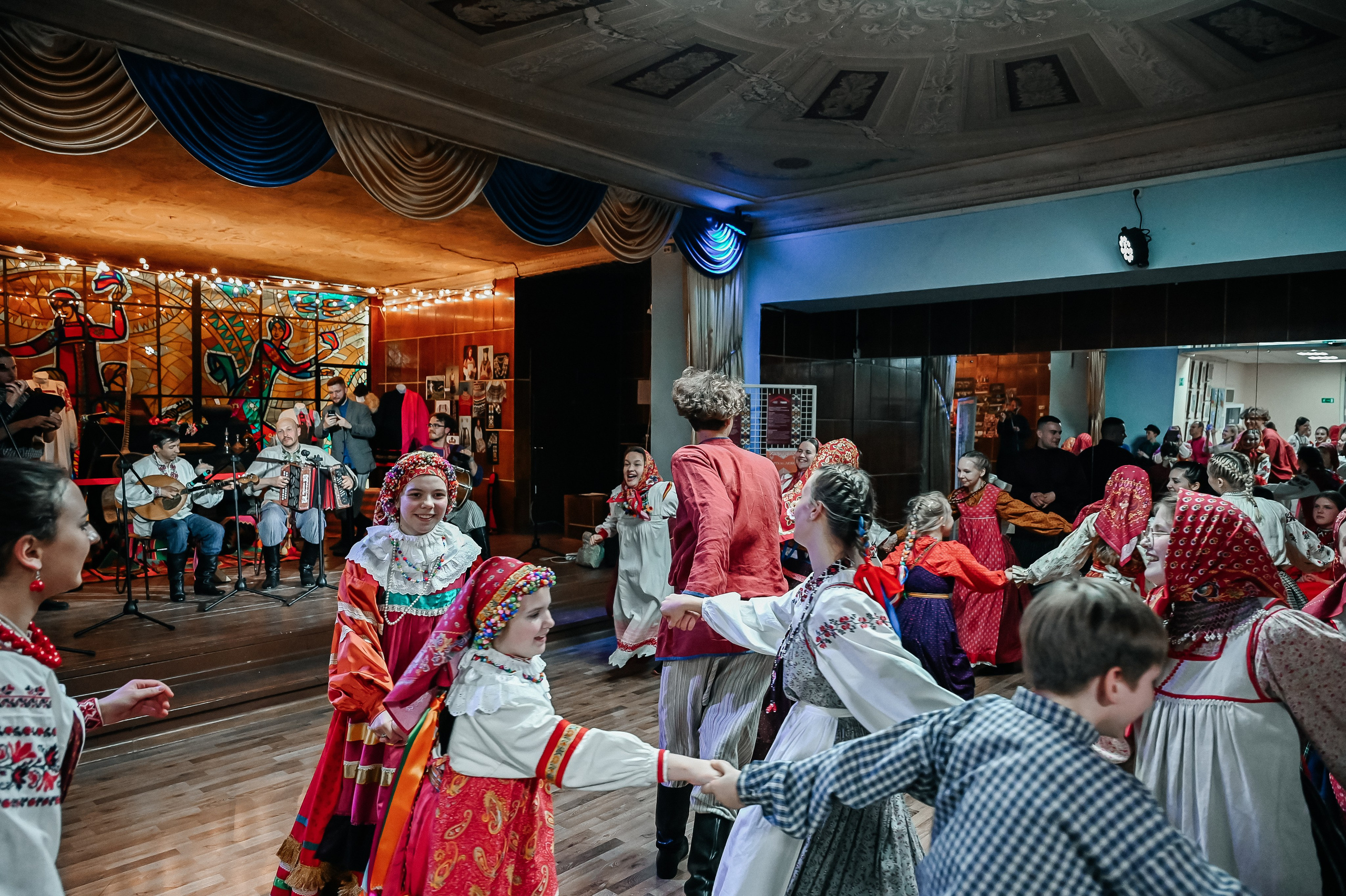 Фольклорный фестиваль «Традиция». Фотограф Арина Агапова. Подольск, Москва https://arinafoto.wfolio.pro/