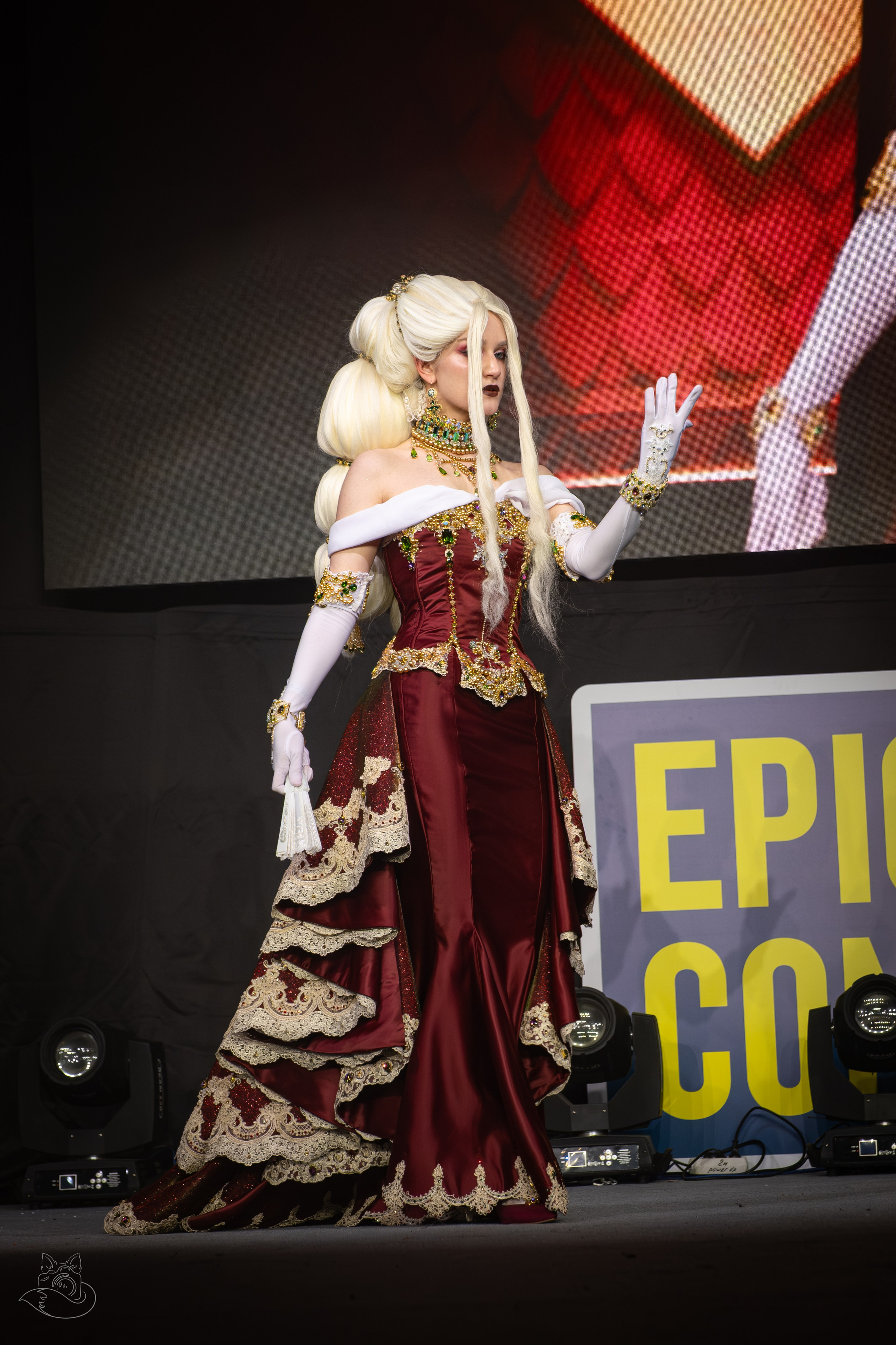 Конкурс Эпик Кон 2026 | Севкабель порт. Cosplay Fotograf