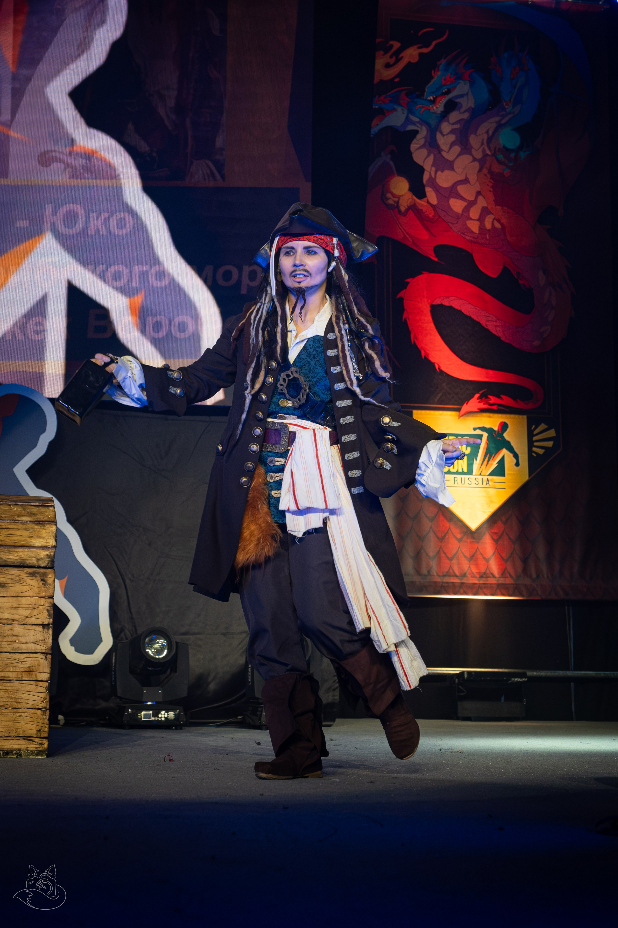Конкурс Эпик Кон 2026 | Севкабель порт. Cosplay Fotograf