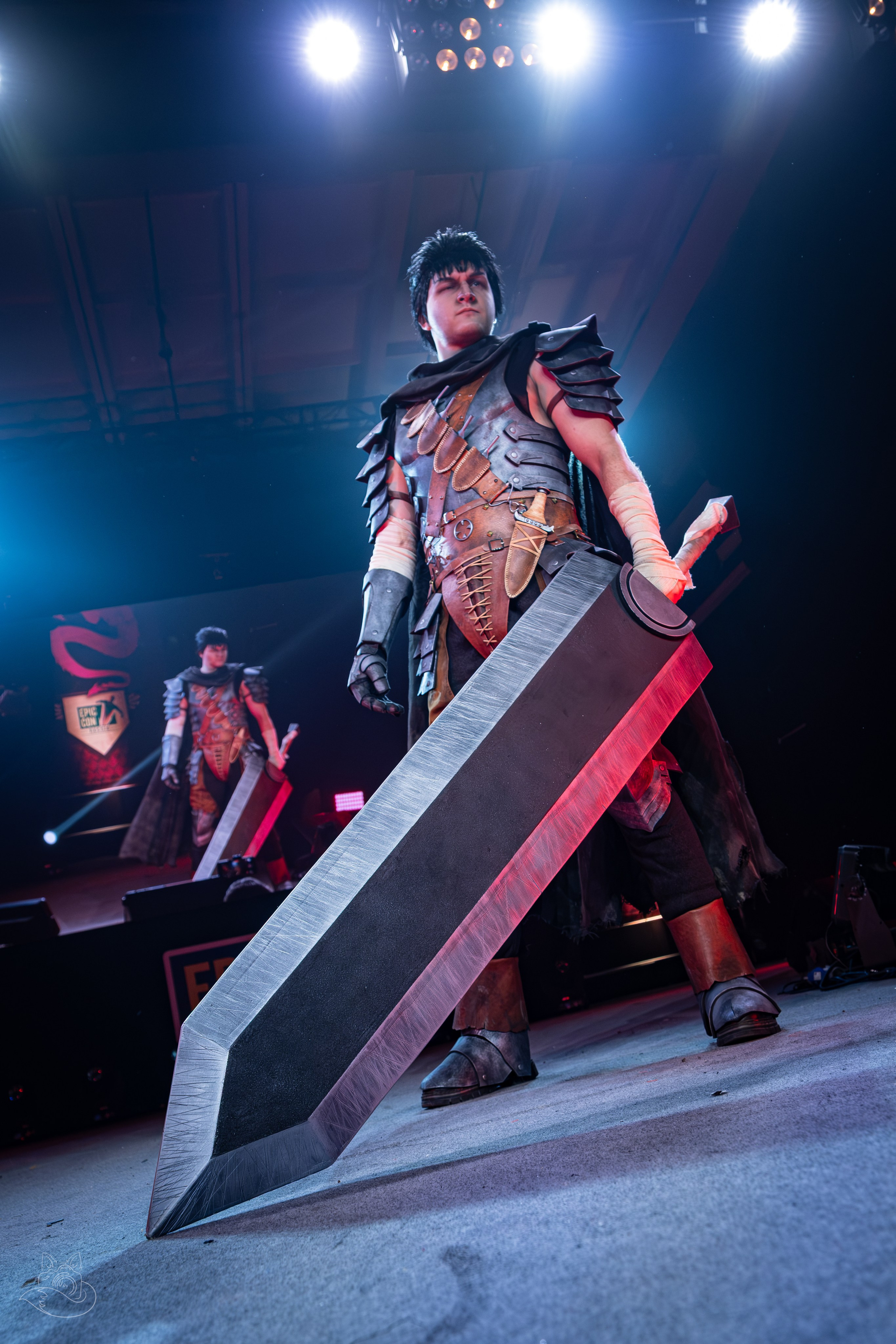Конкурс Эпик Кон 2026 | Севкабель порт. Cosplay Fotograf