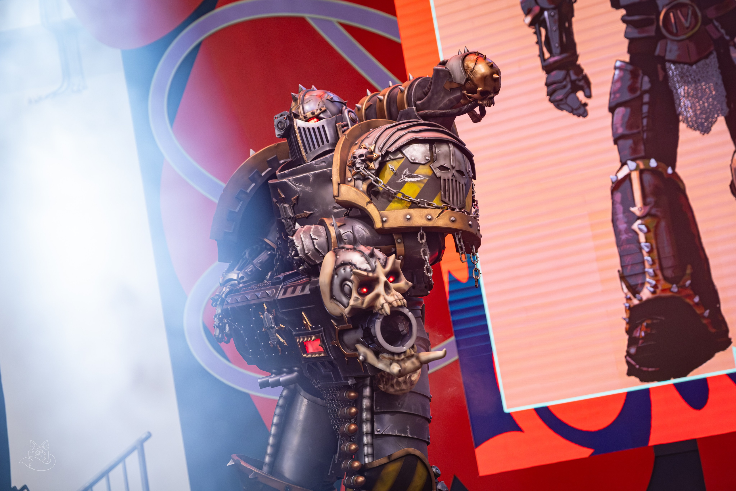 Comic Con Игромир 2025 | Конкурс | Суббота. Косплей фотограф