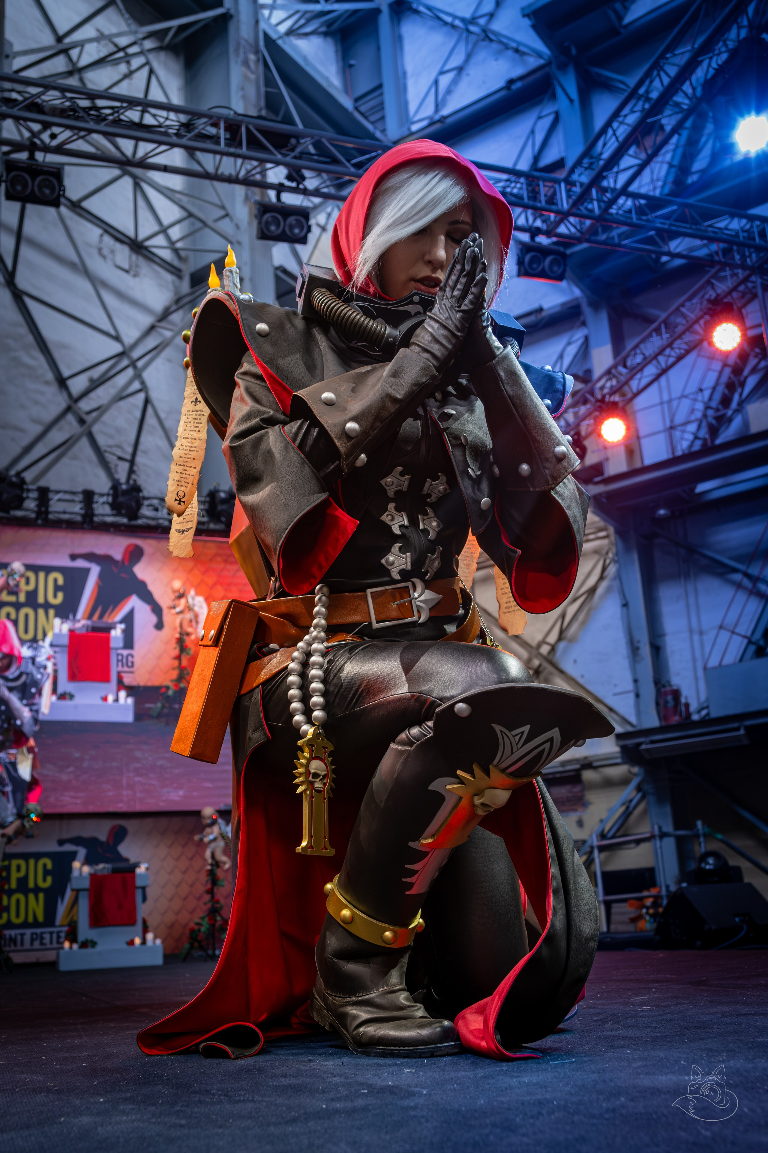 Конкурс Epic Con 2025. Косплей фотограф