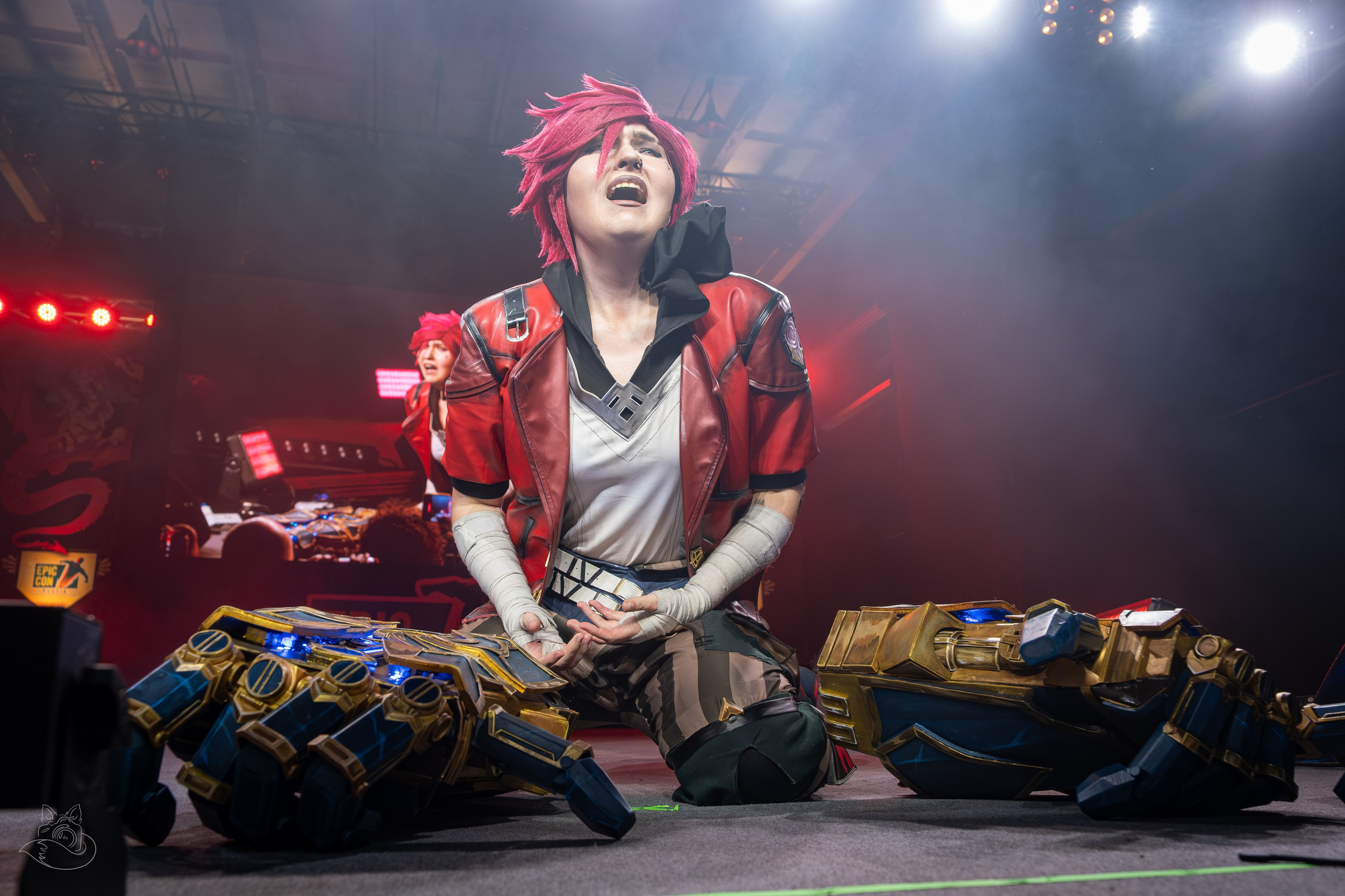 Конкурс Эпик Кон 2026 | Севкабель порт. Cosplay Fotograf