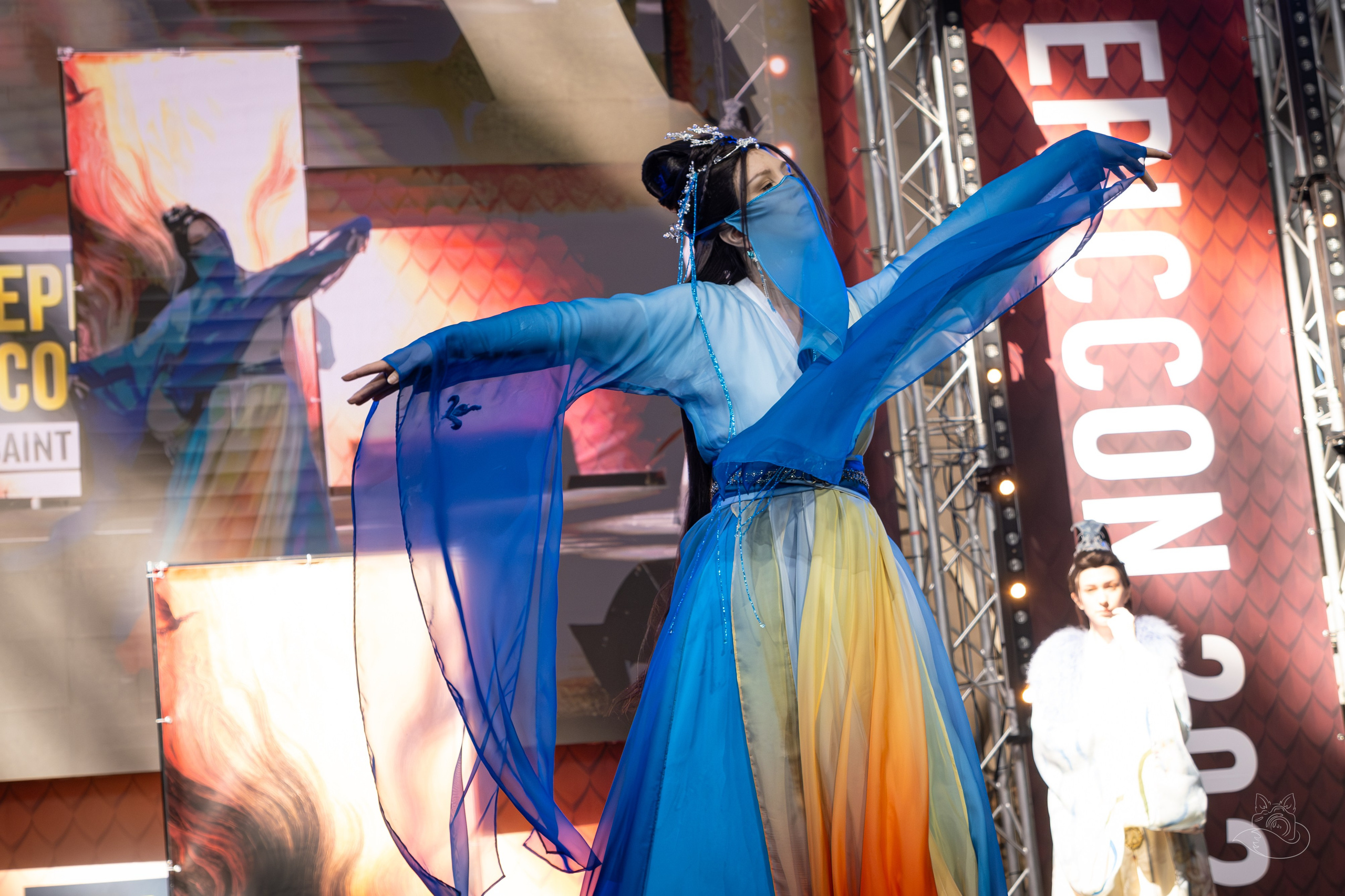 Конкурс Epic Con 2025. Косплей фотограф