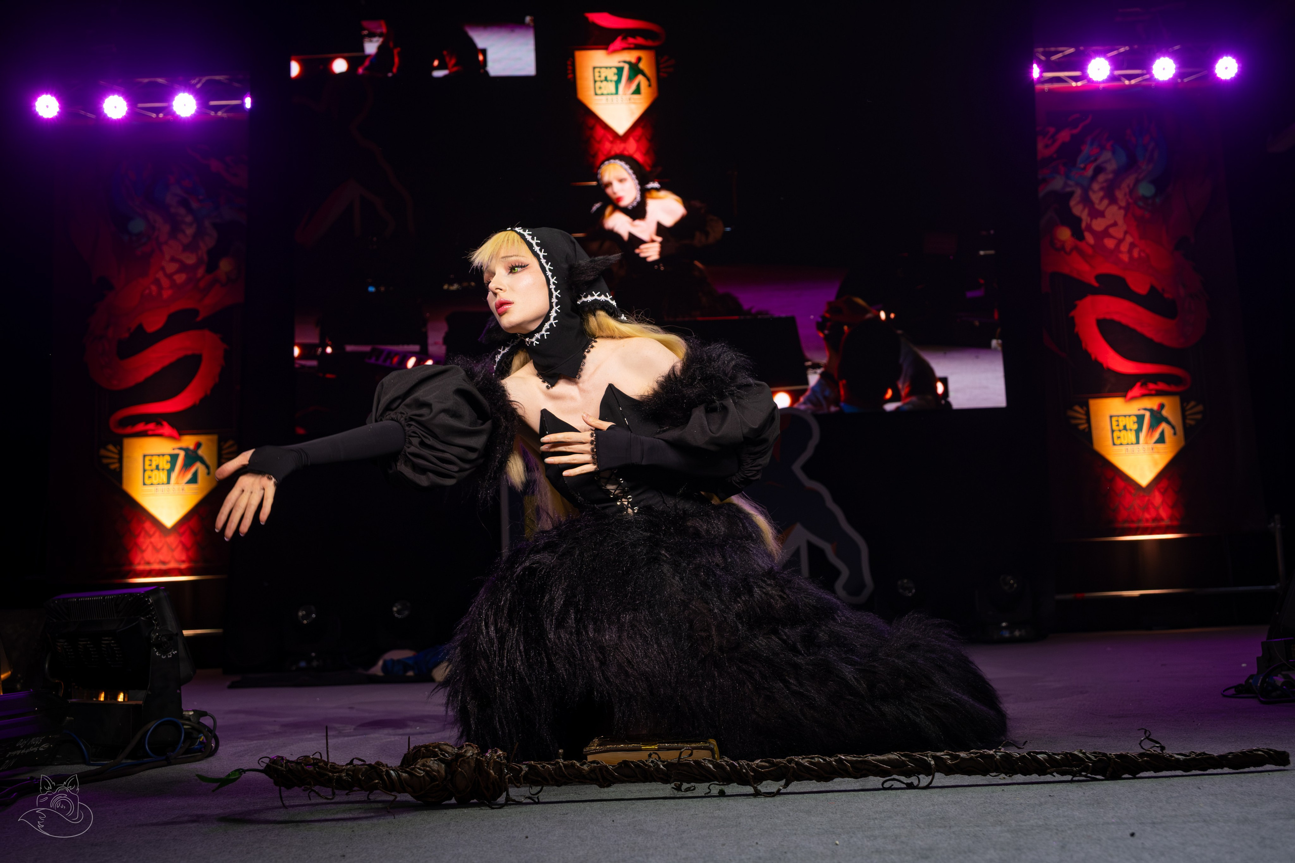 Конкурс Эпик Кон 2026 | Севкабель порт. Cosplay Fotograf