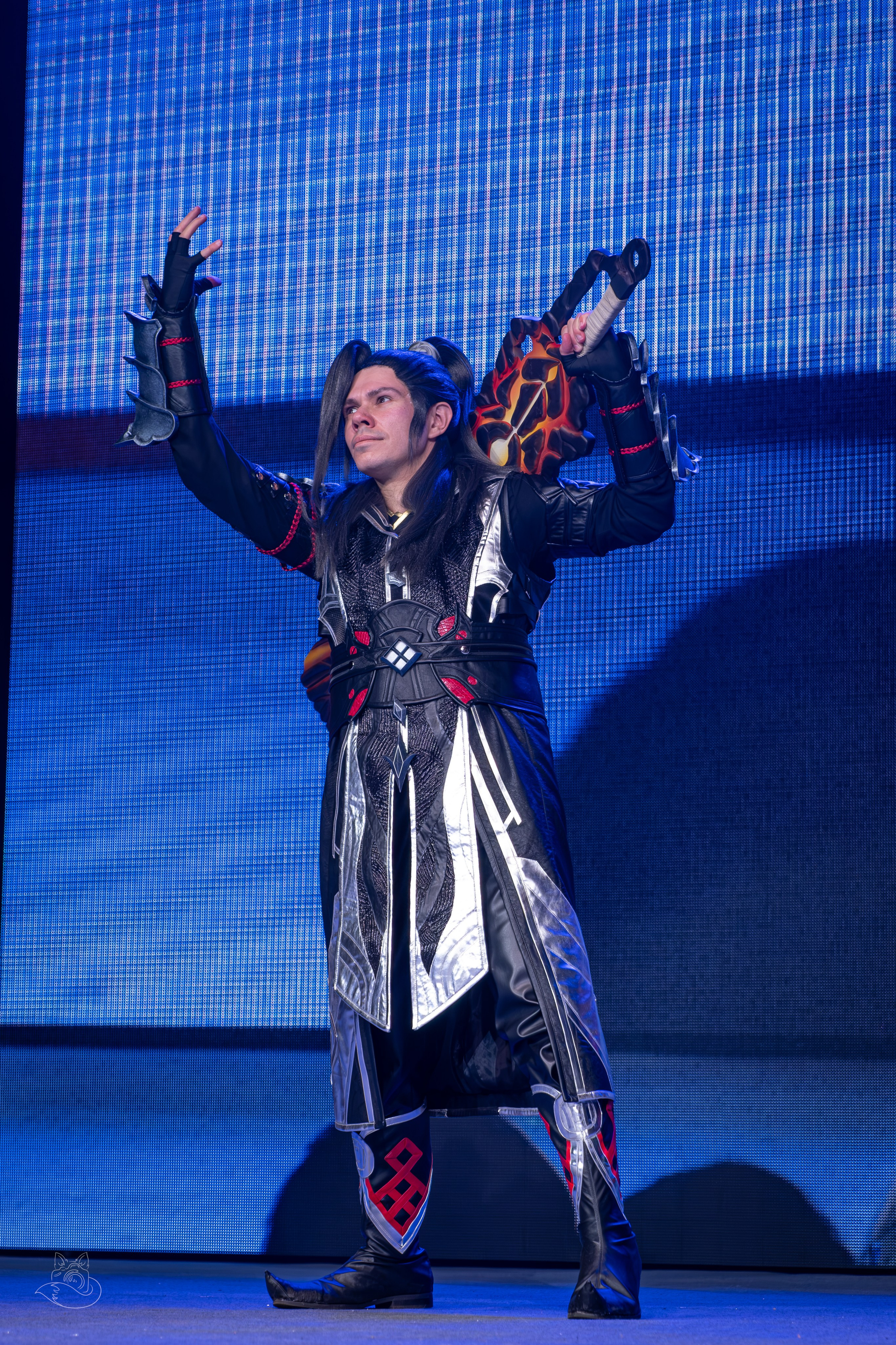 Конкурс Epic Con Russia 2025 | Москва. Косплей фотограф