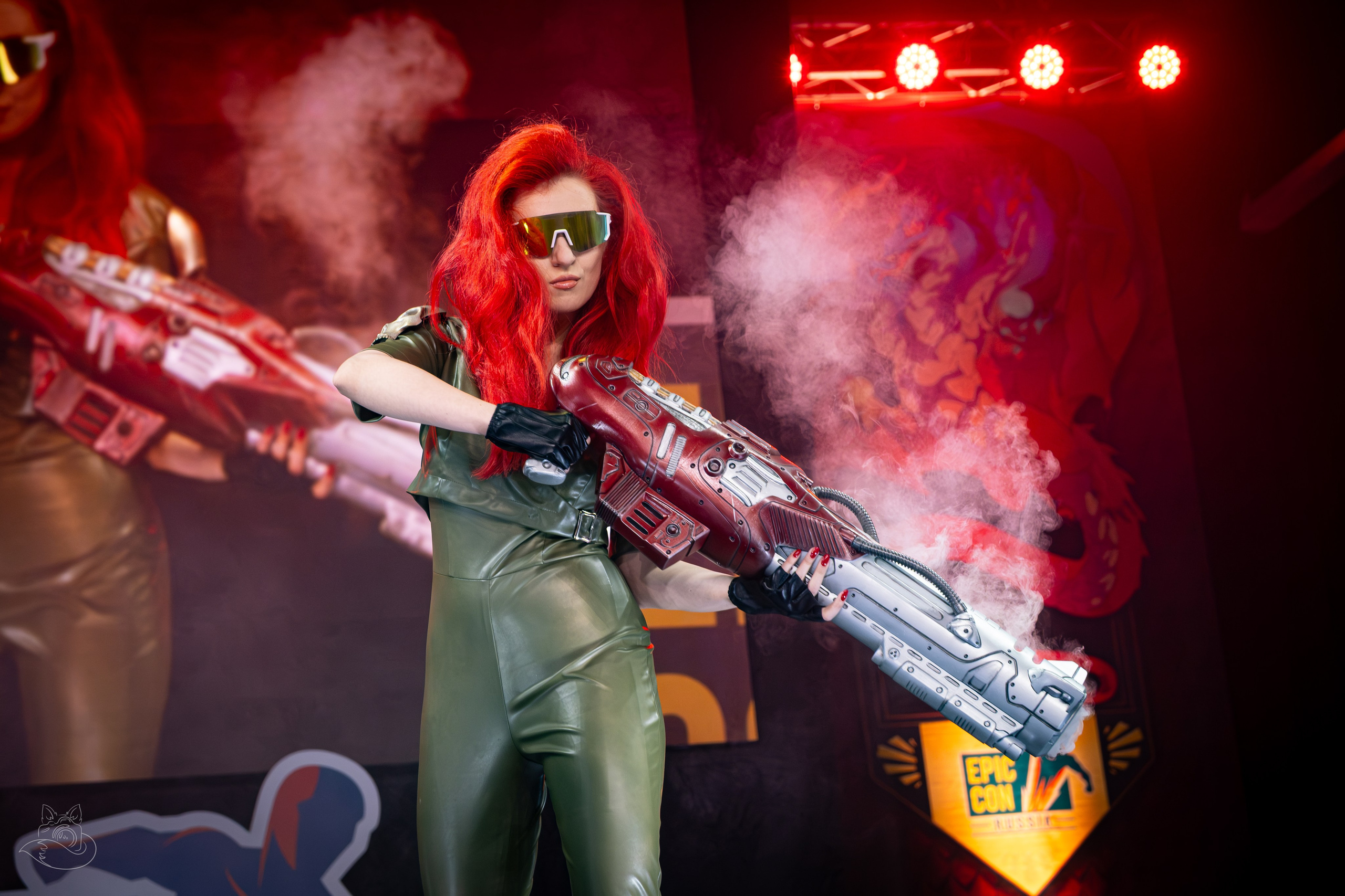 Конкурс Эпик Кон 2026 | Севкабель порт. Cosplay Fotograf