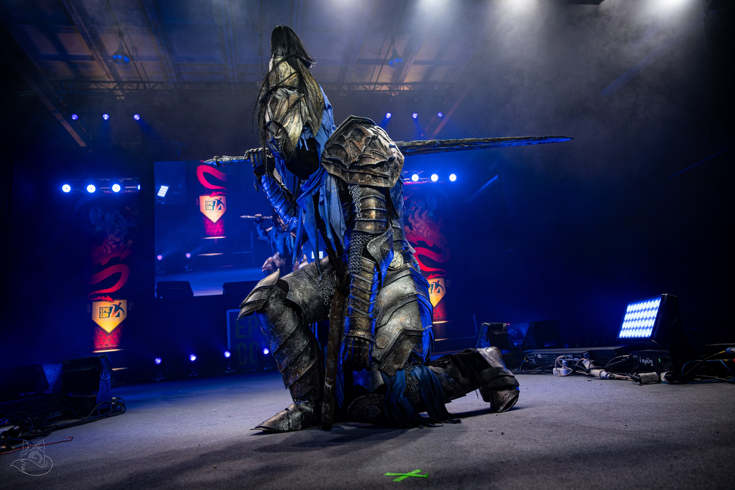 Конкурс Эпик Кон 2026 | Севкабель порт. Cosplay Fotograf