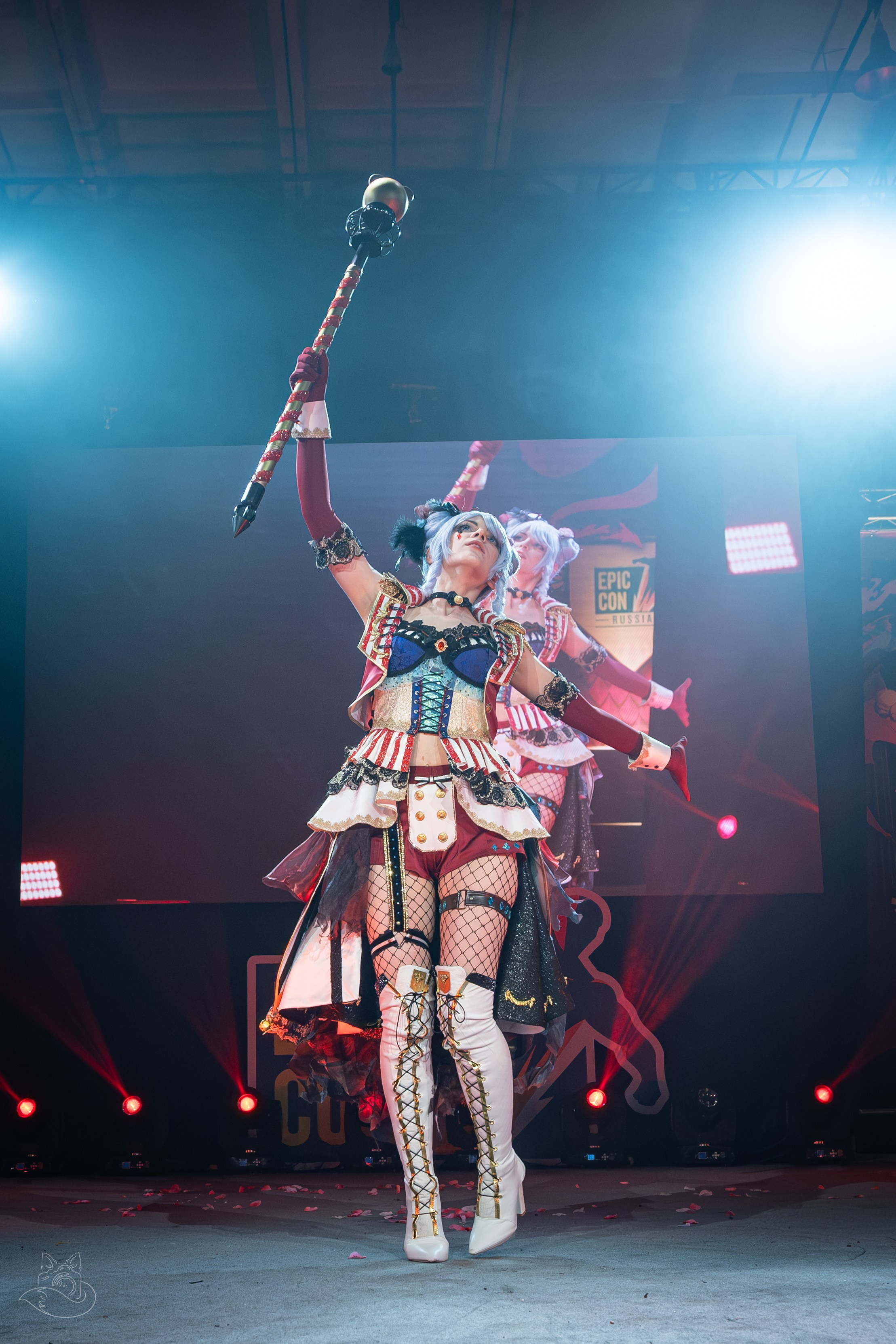 Конкурс Эпик Кон 2026 | Севкабель порт. Cosplay Fotograf