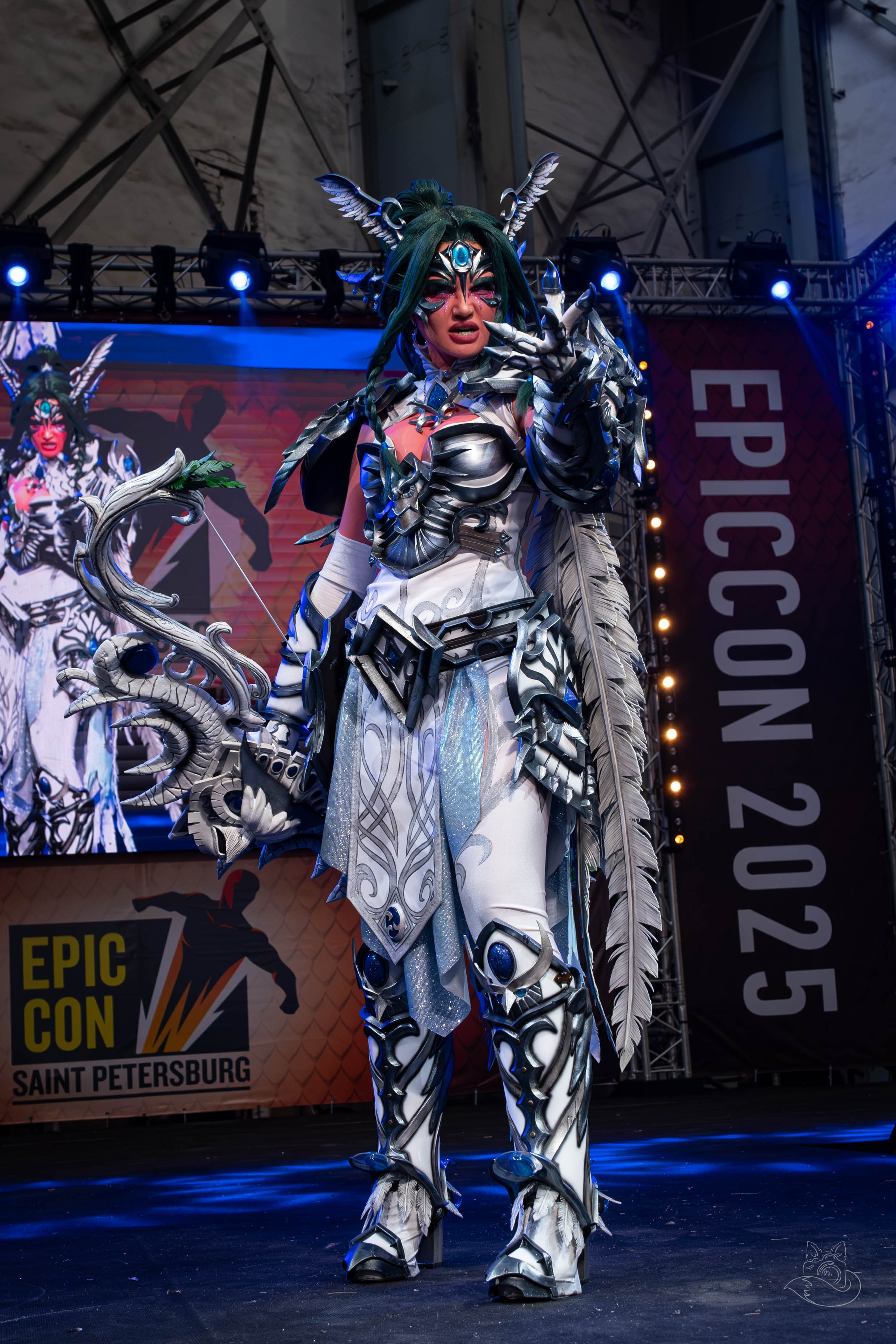 Победители Epic Con 2025. Косплей фотограф