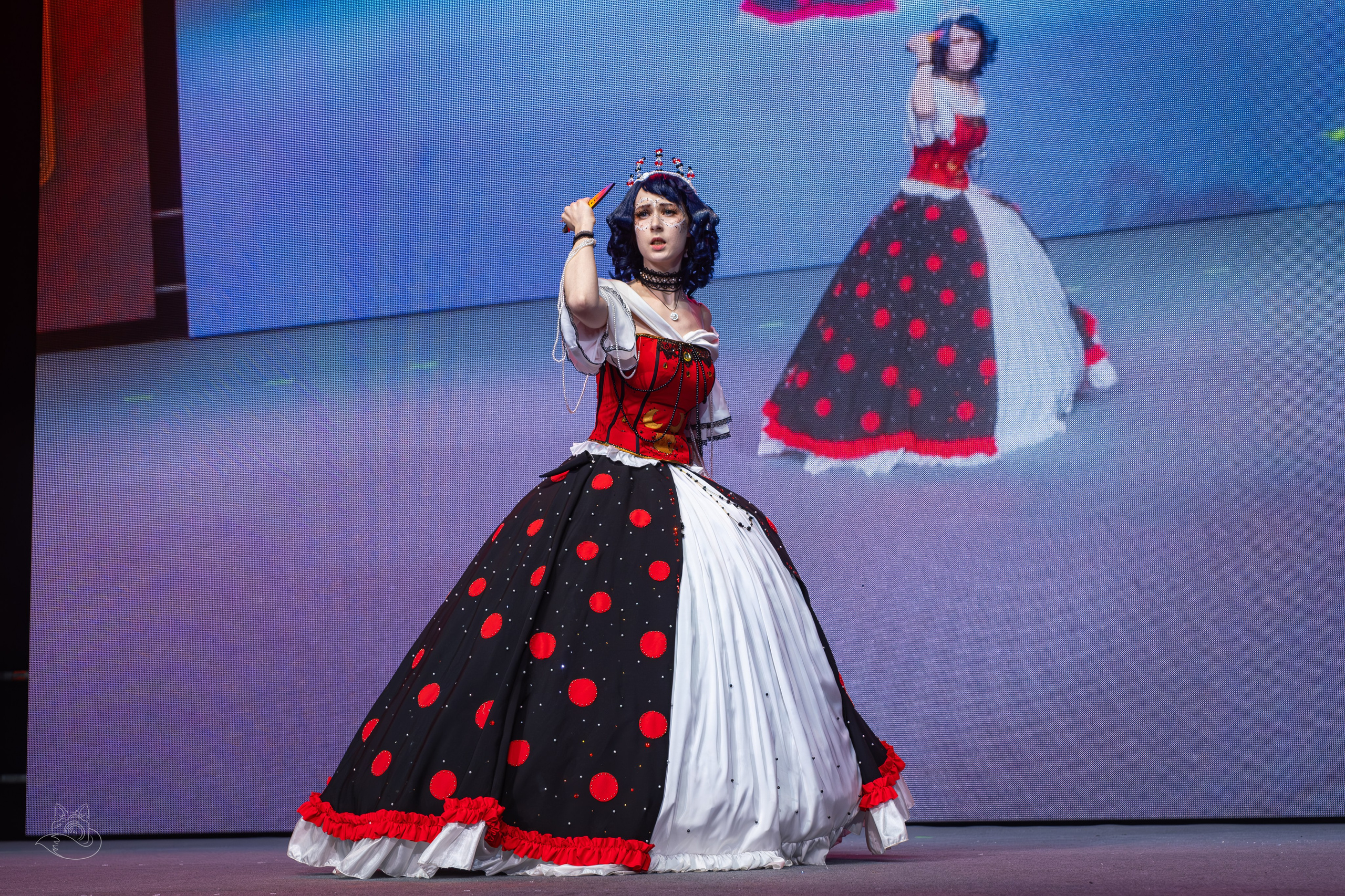 Конкурс Epic Con Russia 2025 | Москва. Косплей фотограф