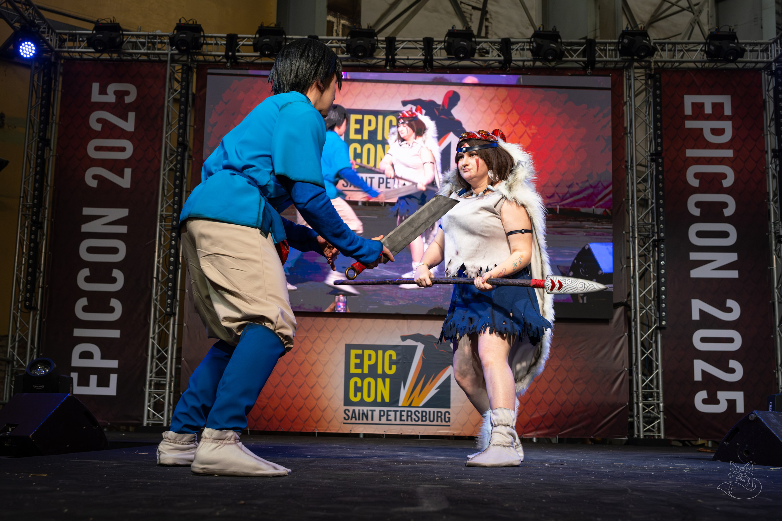 Конкурс Epic Con 2025. Косплей фотограф