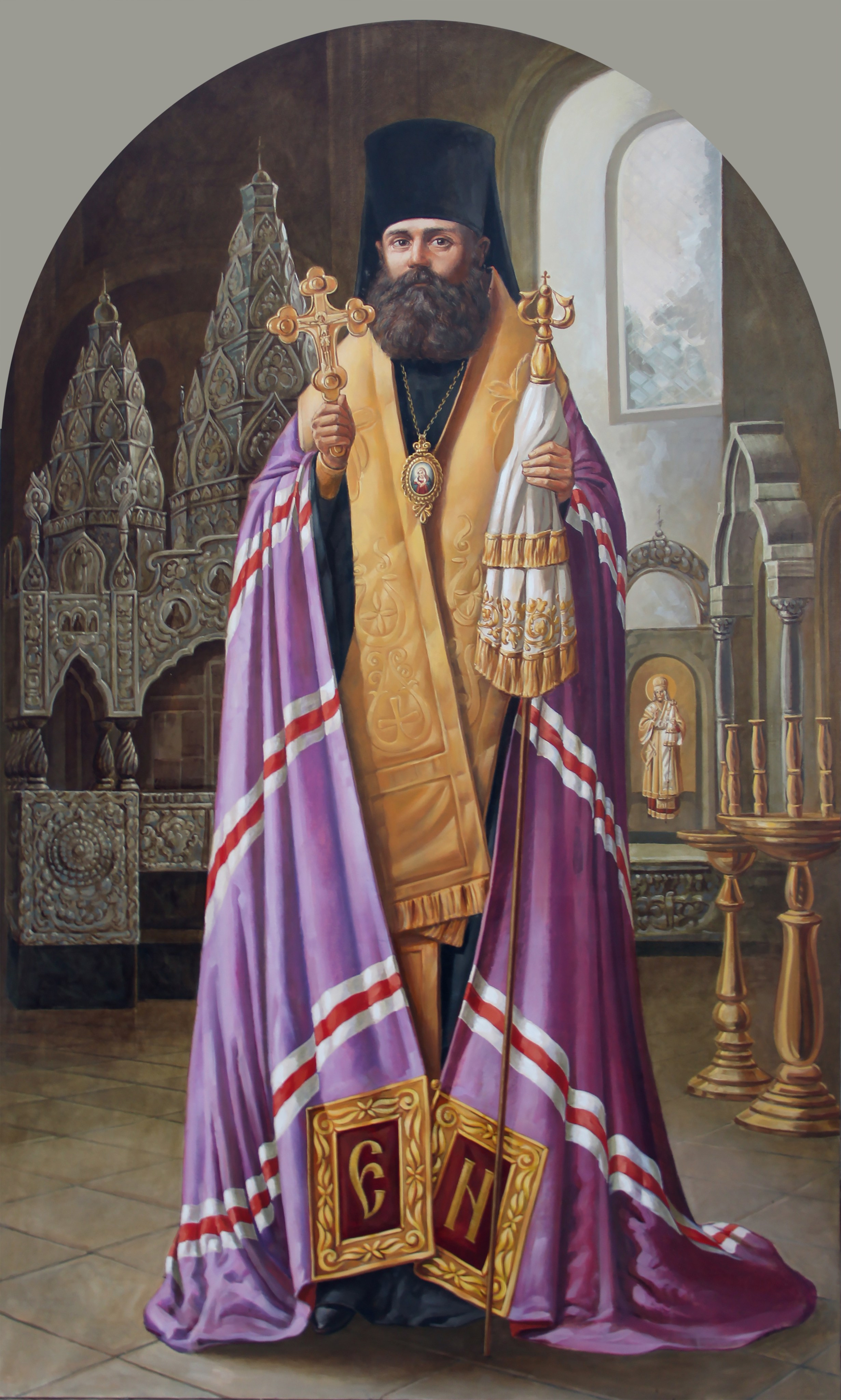 Антон Работнов