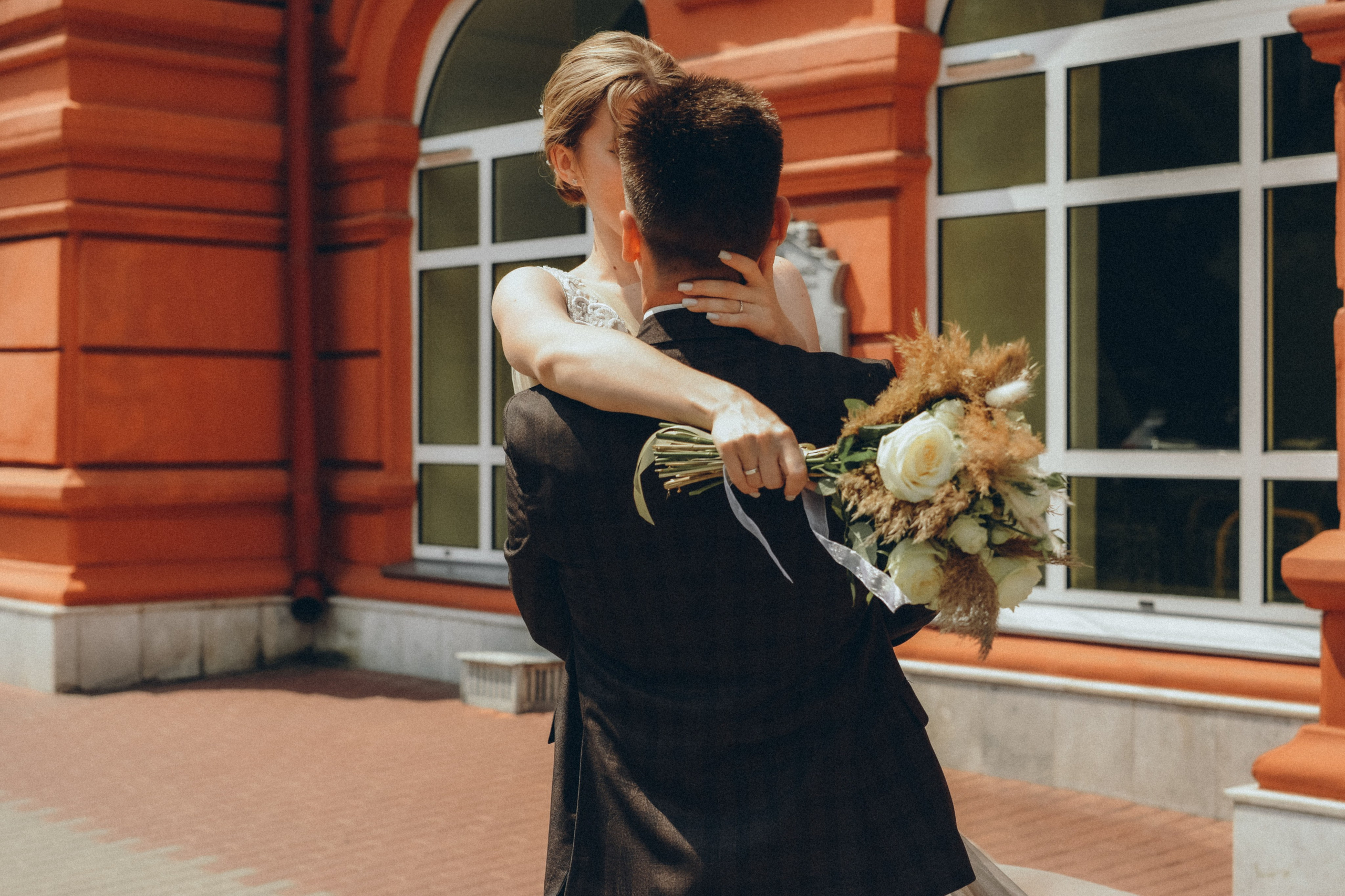 Артём и Елизавета. Фотограф в Москве Ангелина Ким