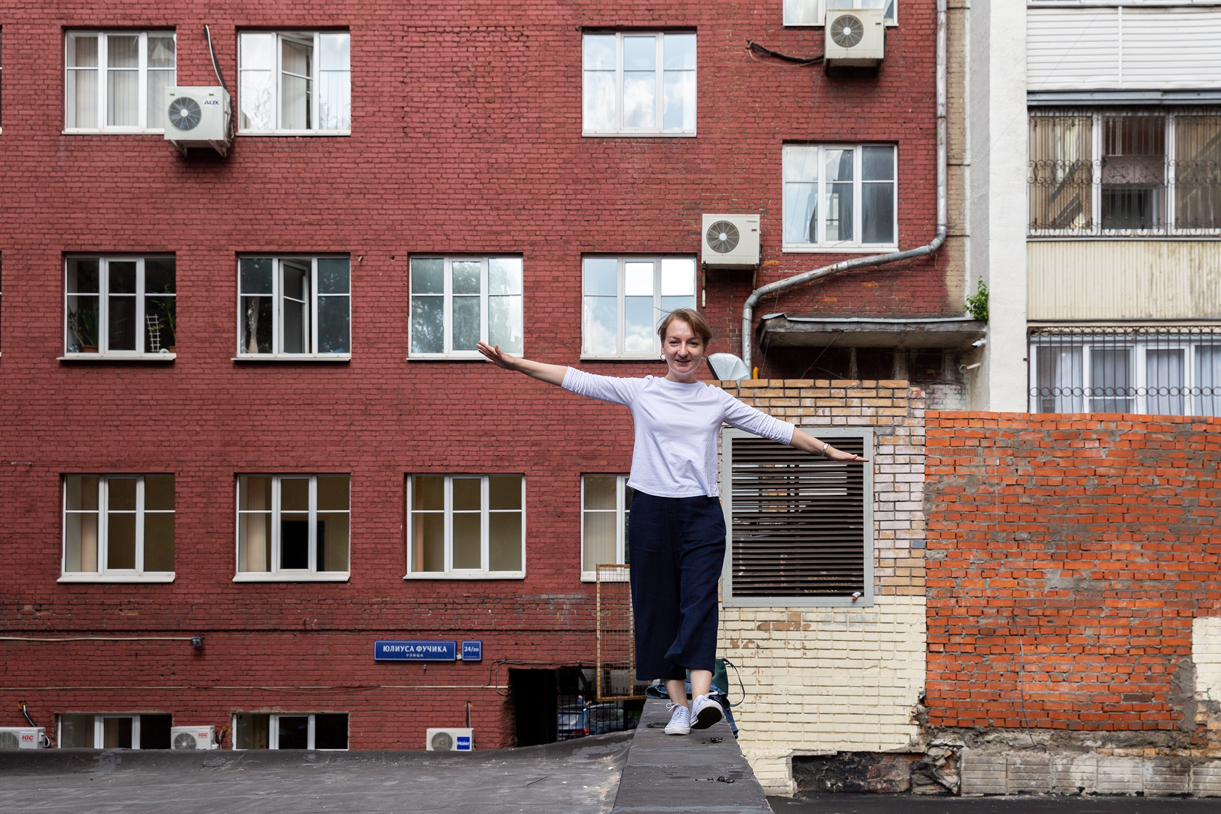 Фотопрогулки. Фотограф в Москве Ольга Олейникова