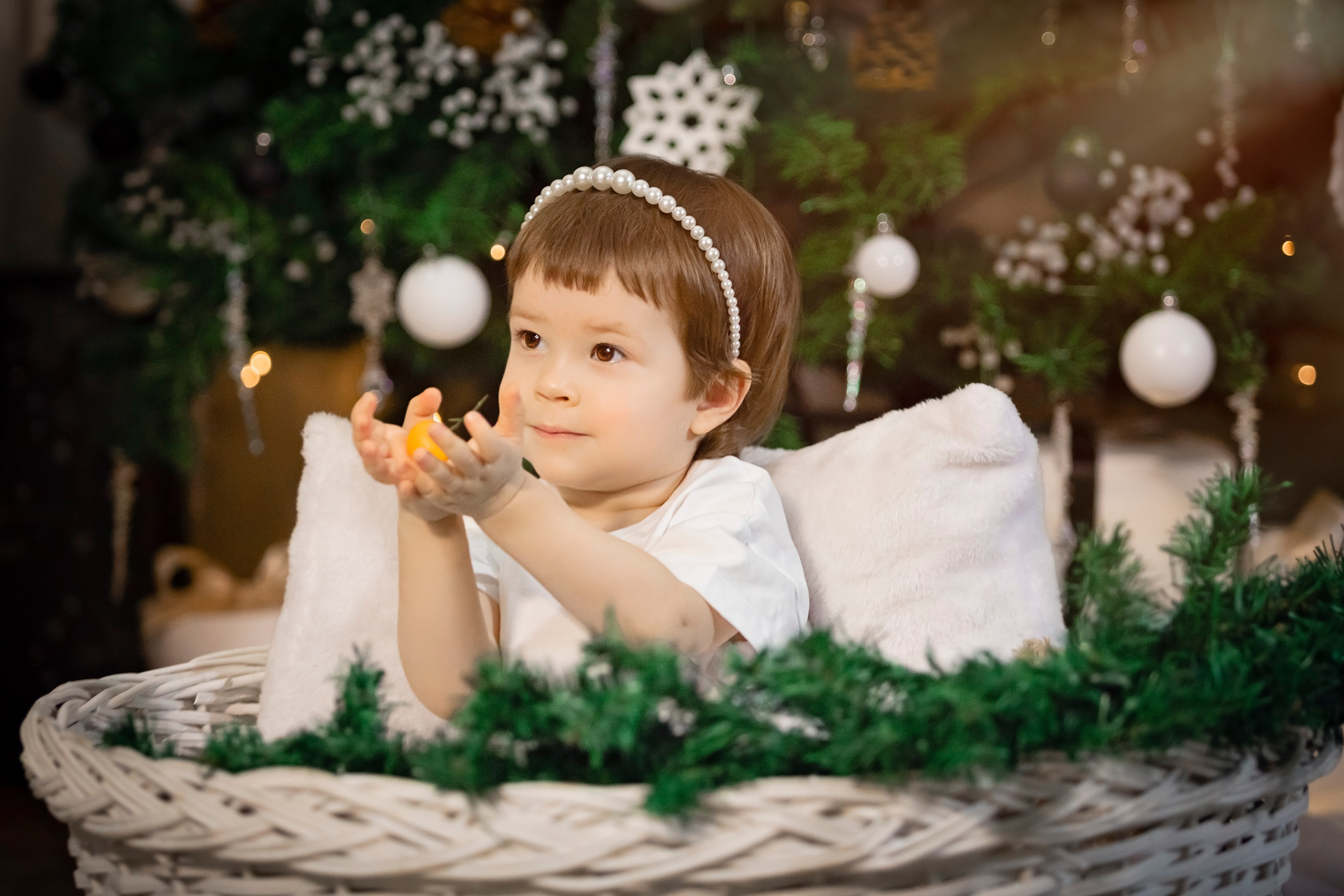 Новый год. Сьемка в детских садах и школах, фотограф в Москве Кристина Тупольская