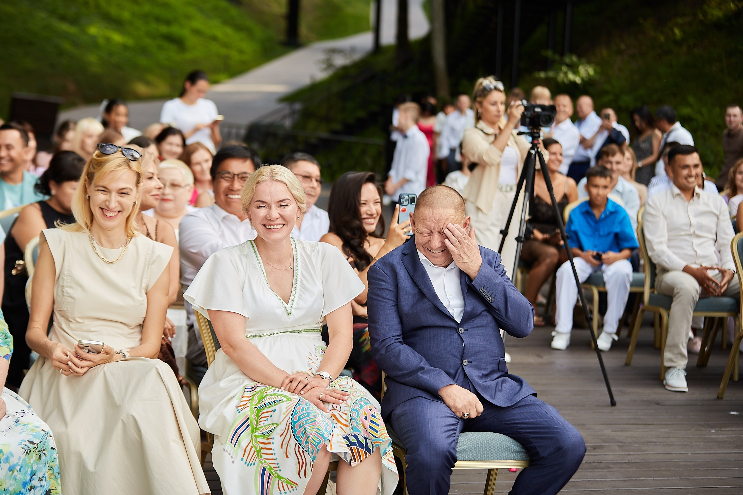 Даниил & Евгения. Фотограф и Видеограф в Москве. Олег Корушев