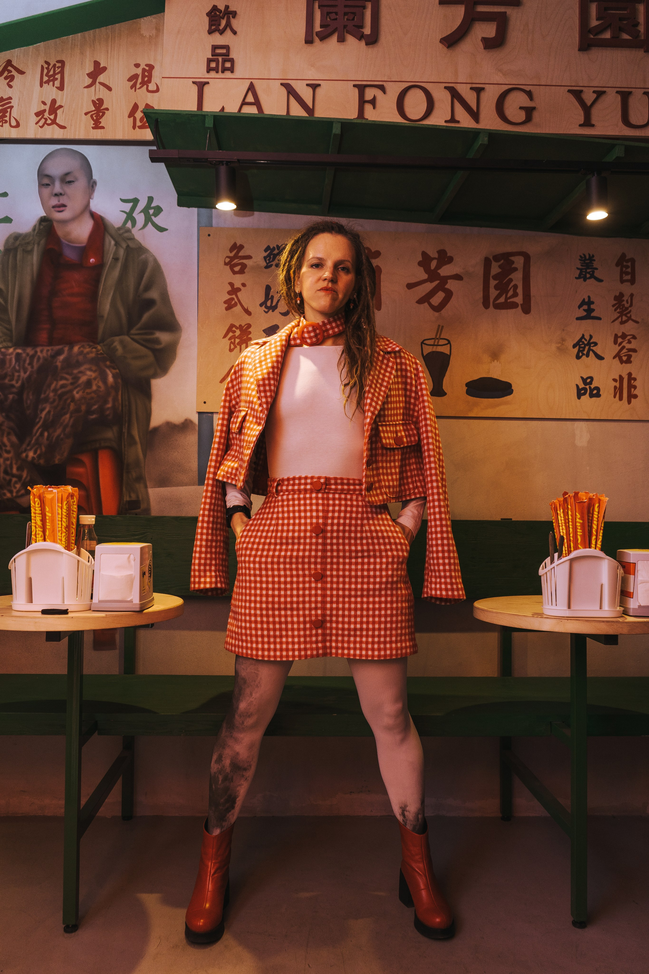 Юлия Иначе. Портретный фотограф Нижний Новгород