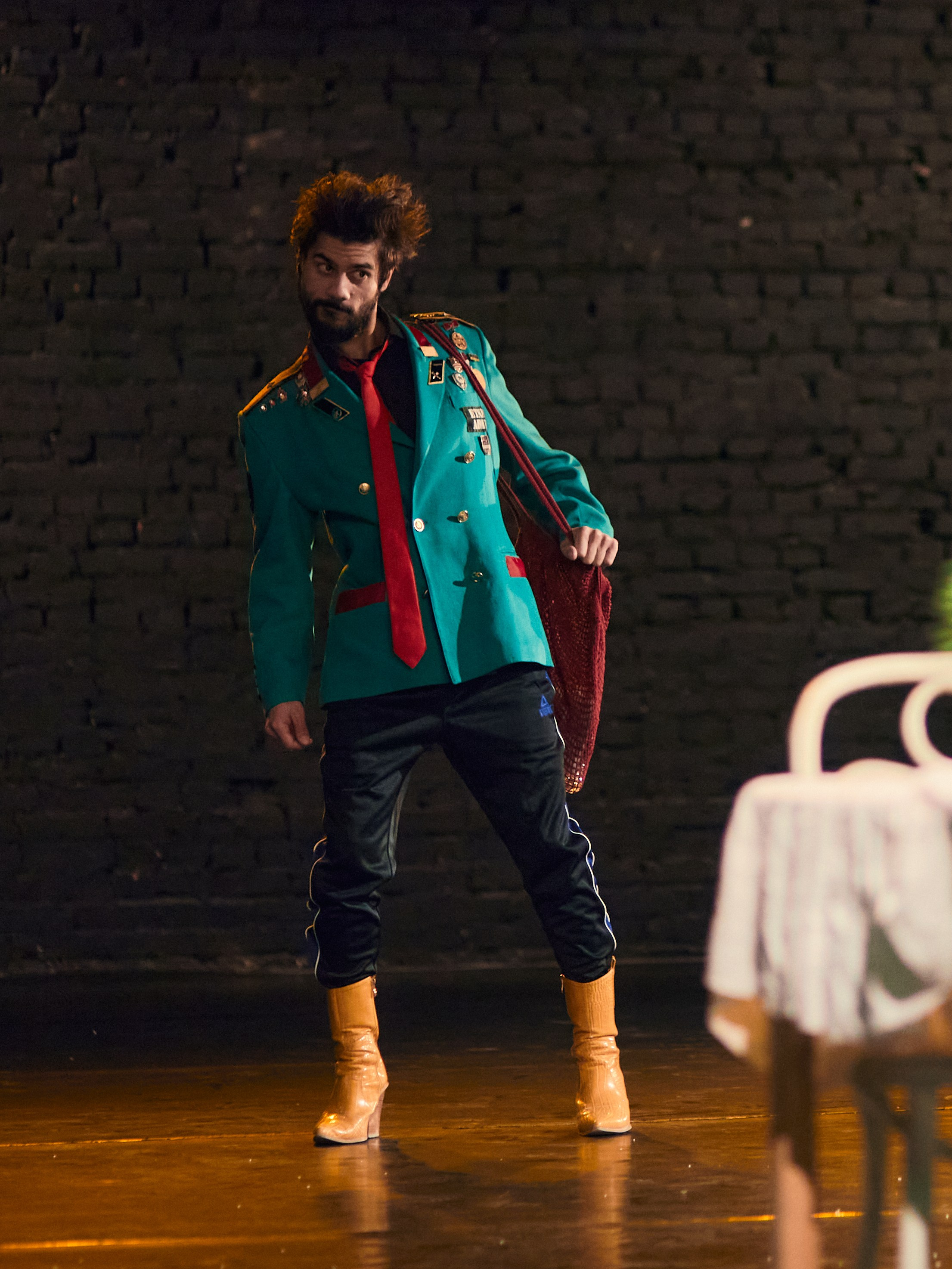 Пахлава глупости. Фотограф Юлия Маринина