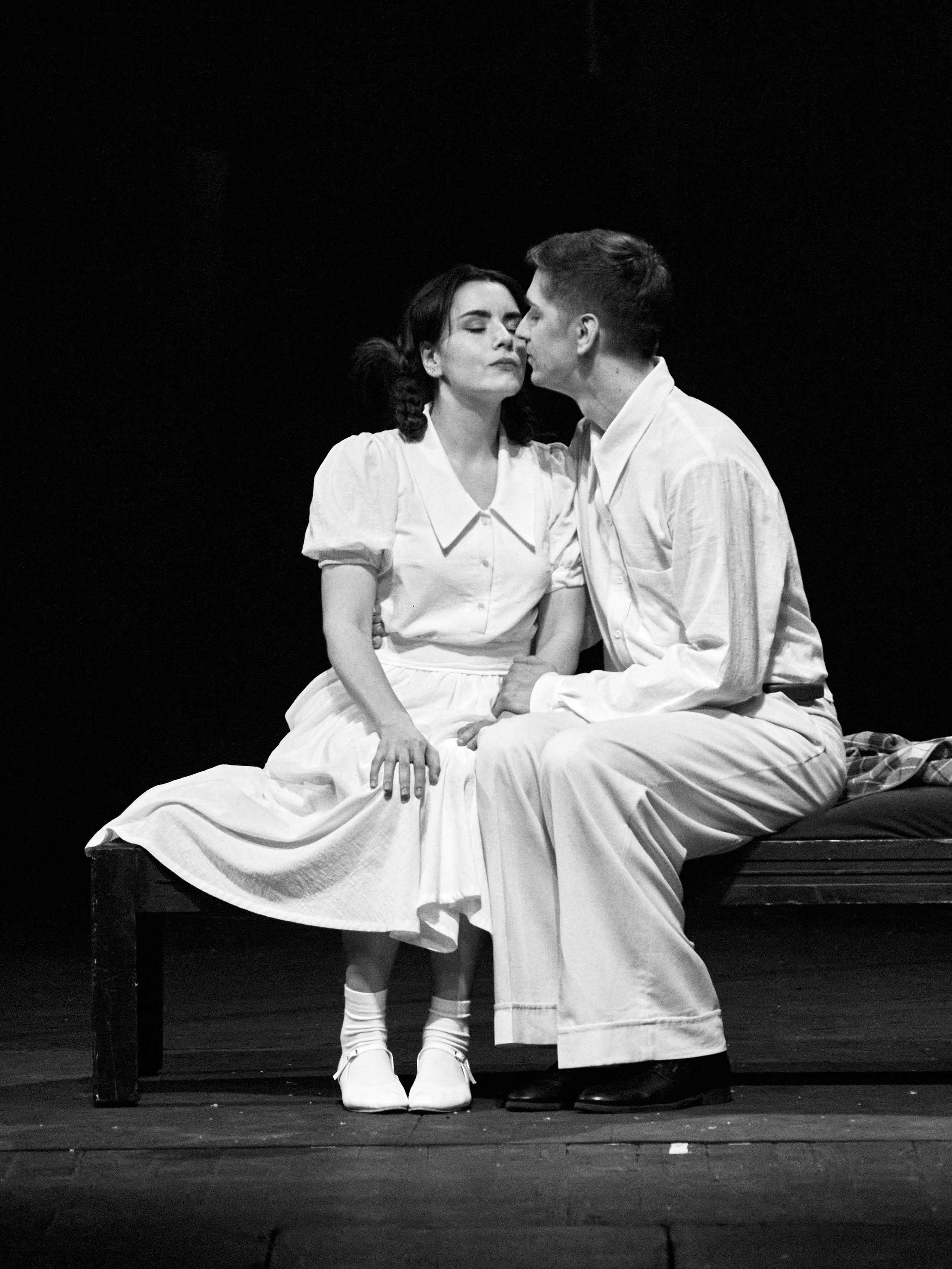 Летят журавли. Фотограф Юлия Маринина