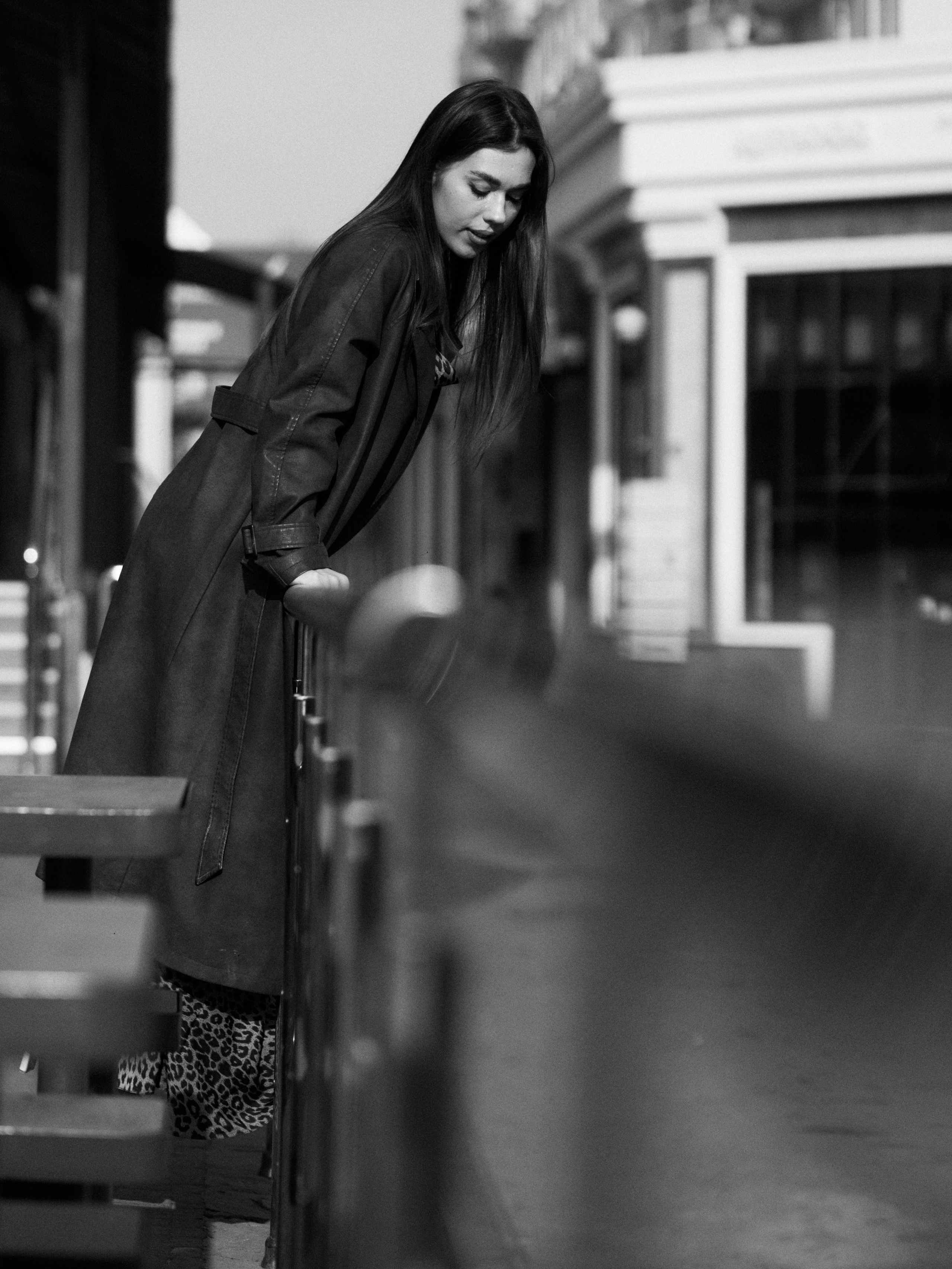 Оля. Фотограф Юлия Маринина