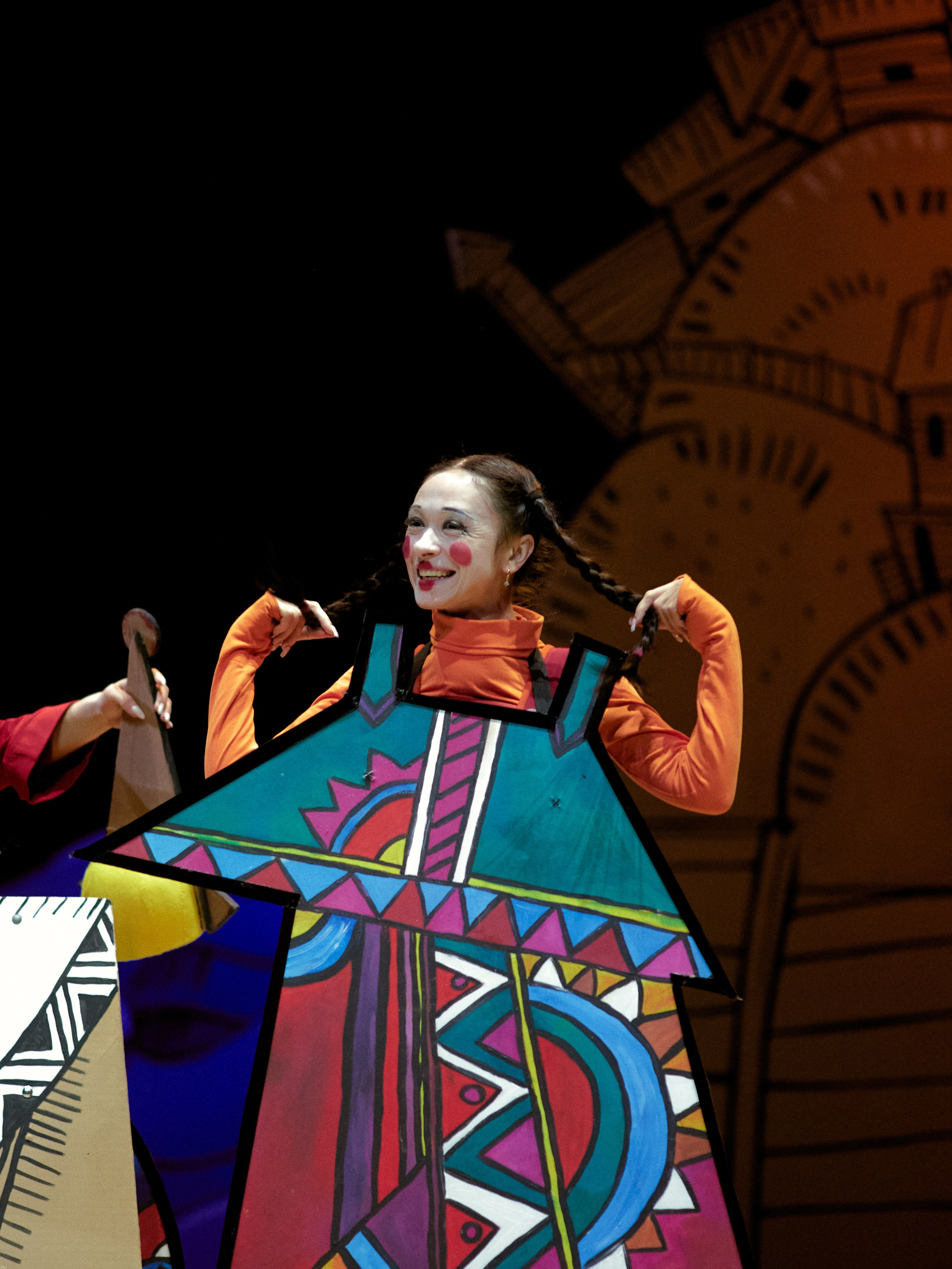 Сказка о царе Салтане. Фотограф Юлия Маринина