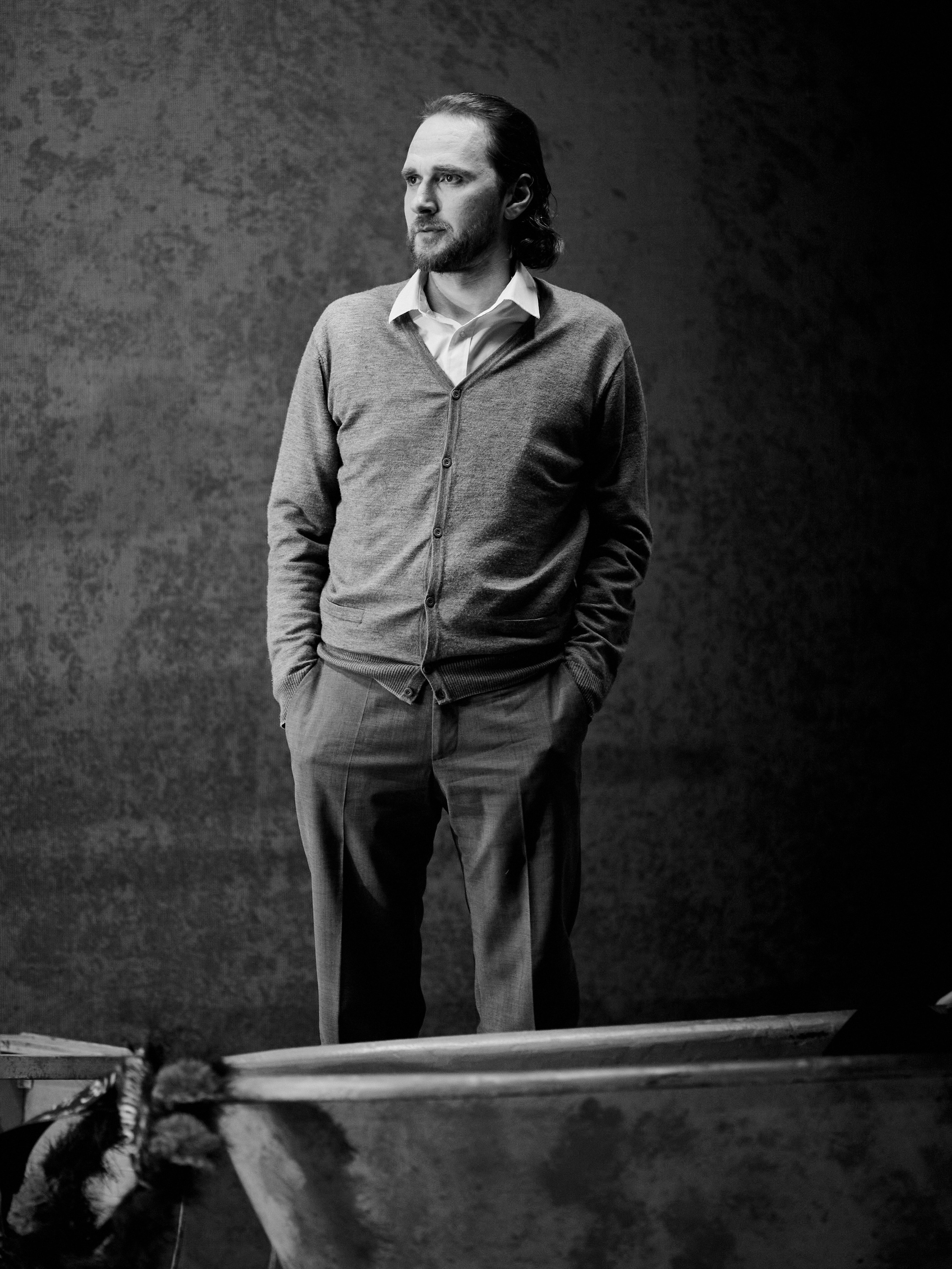 Утиная охота. Фотограф Юлия Маринина