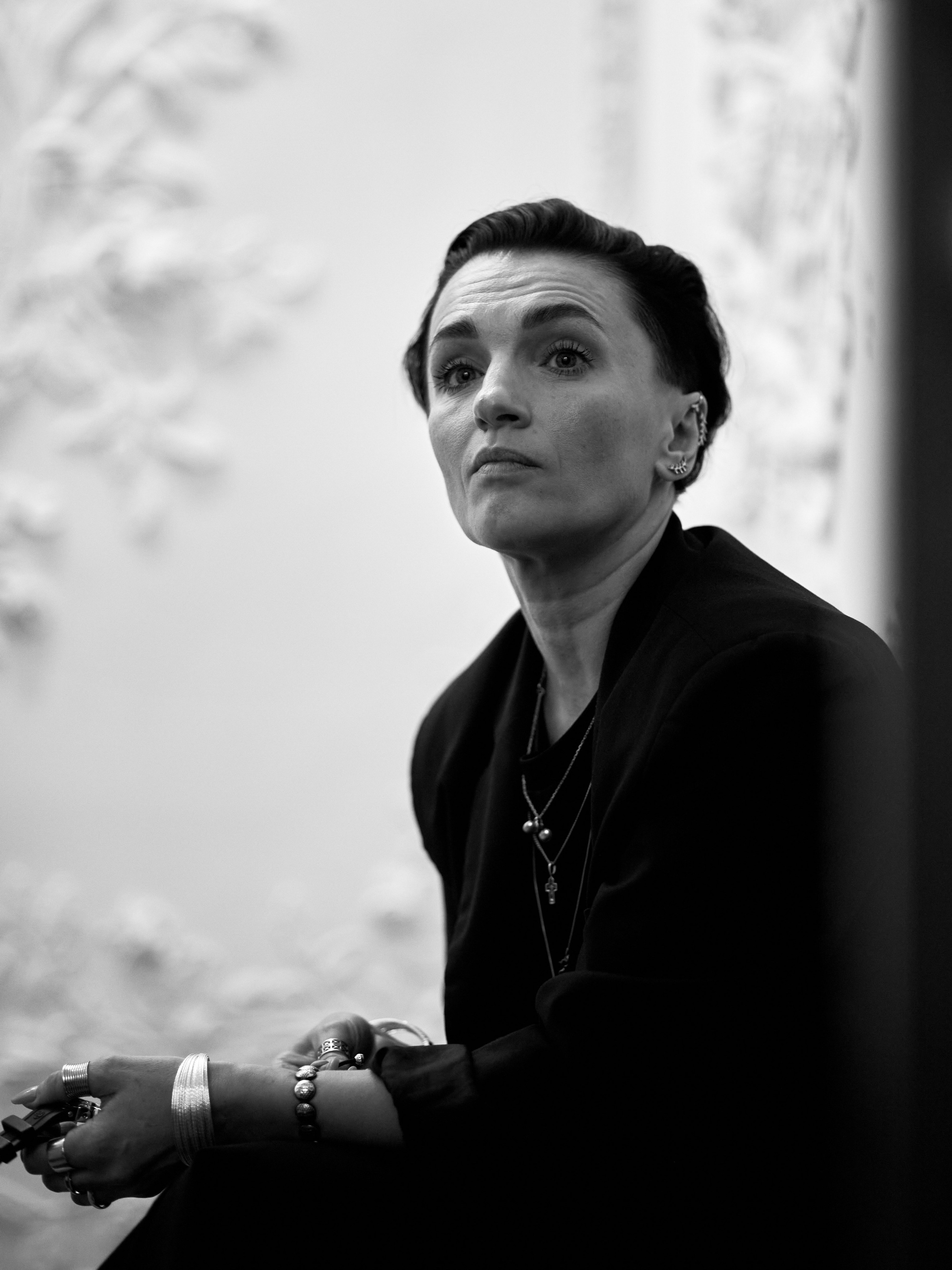 Проект «Соображаем на троих» лекция по А. Чехову в салоне «Аврора». Фотограф Юлия Маринина