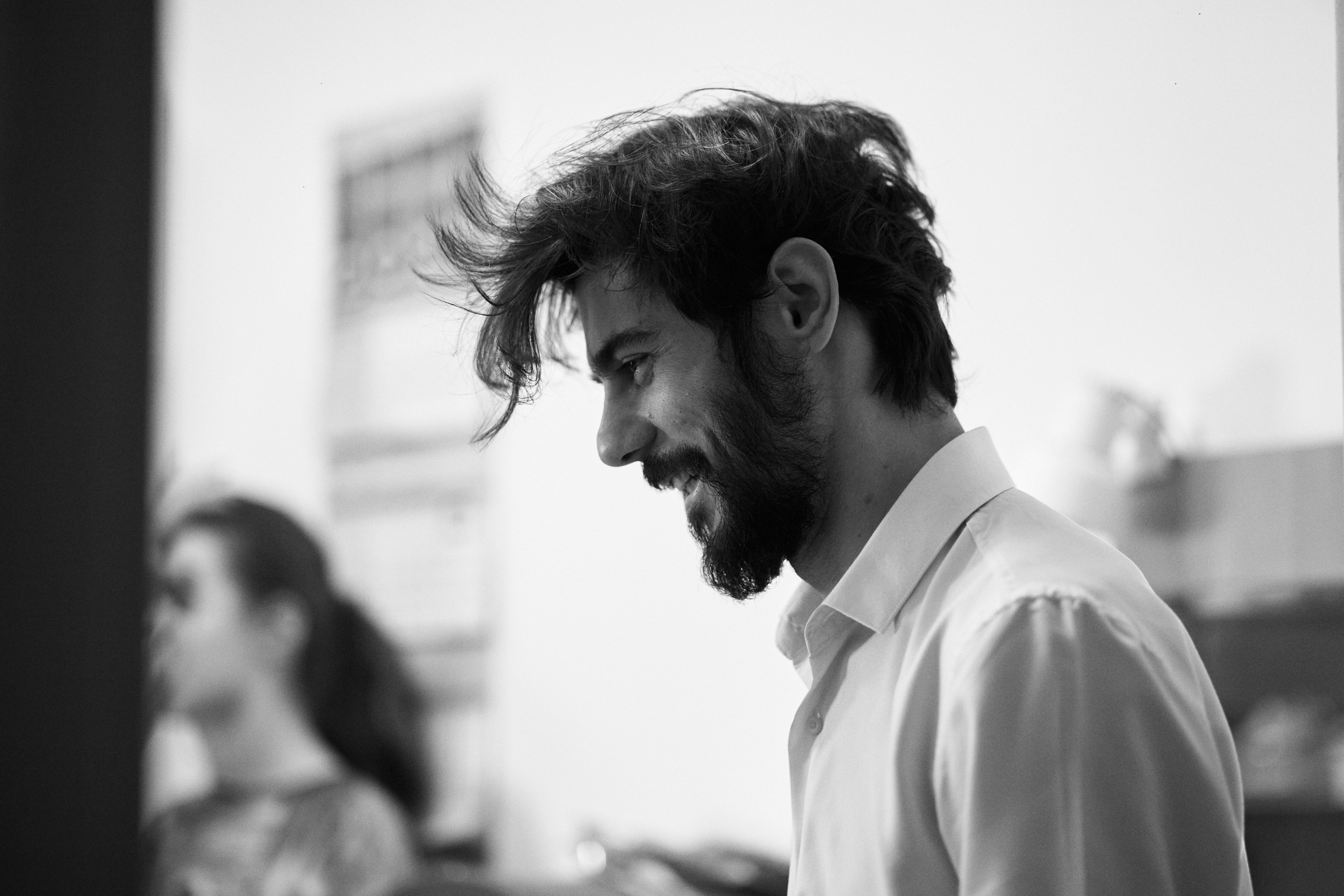 Двойник | за кулисами. Фотограф Юлия Маринина