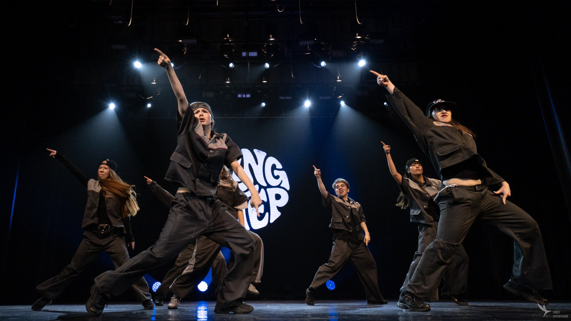 KINGSTEP SHOW 13