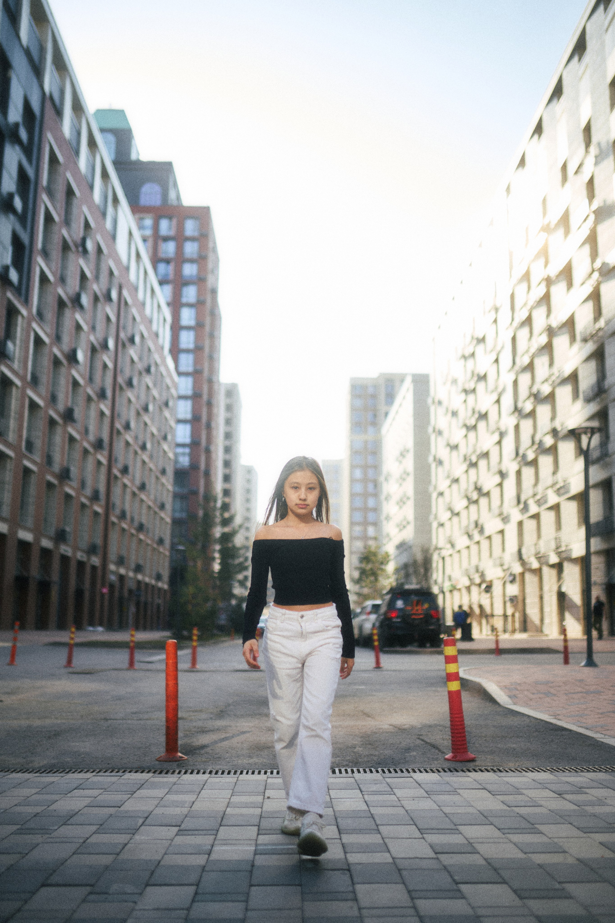 Персональные съемки