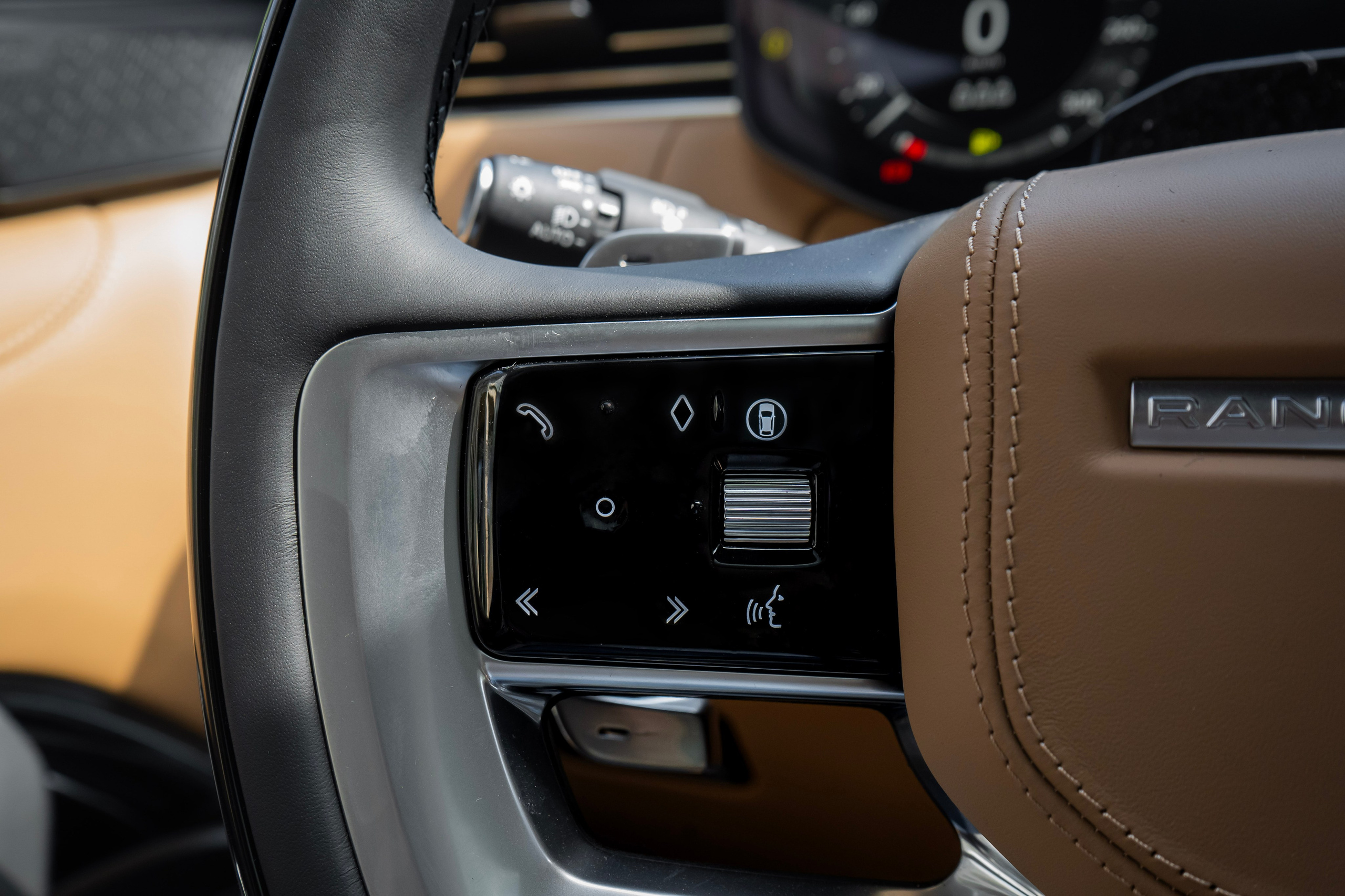 Range Rover P530