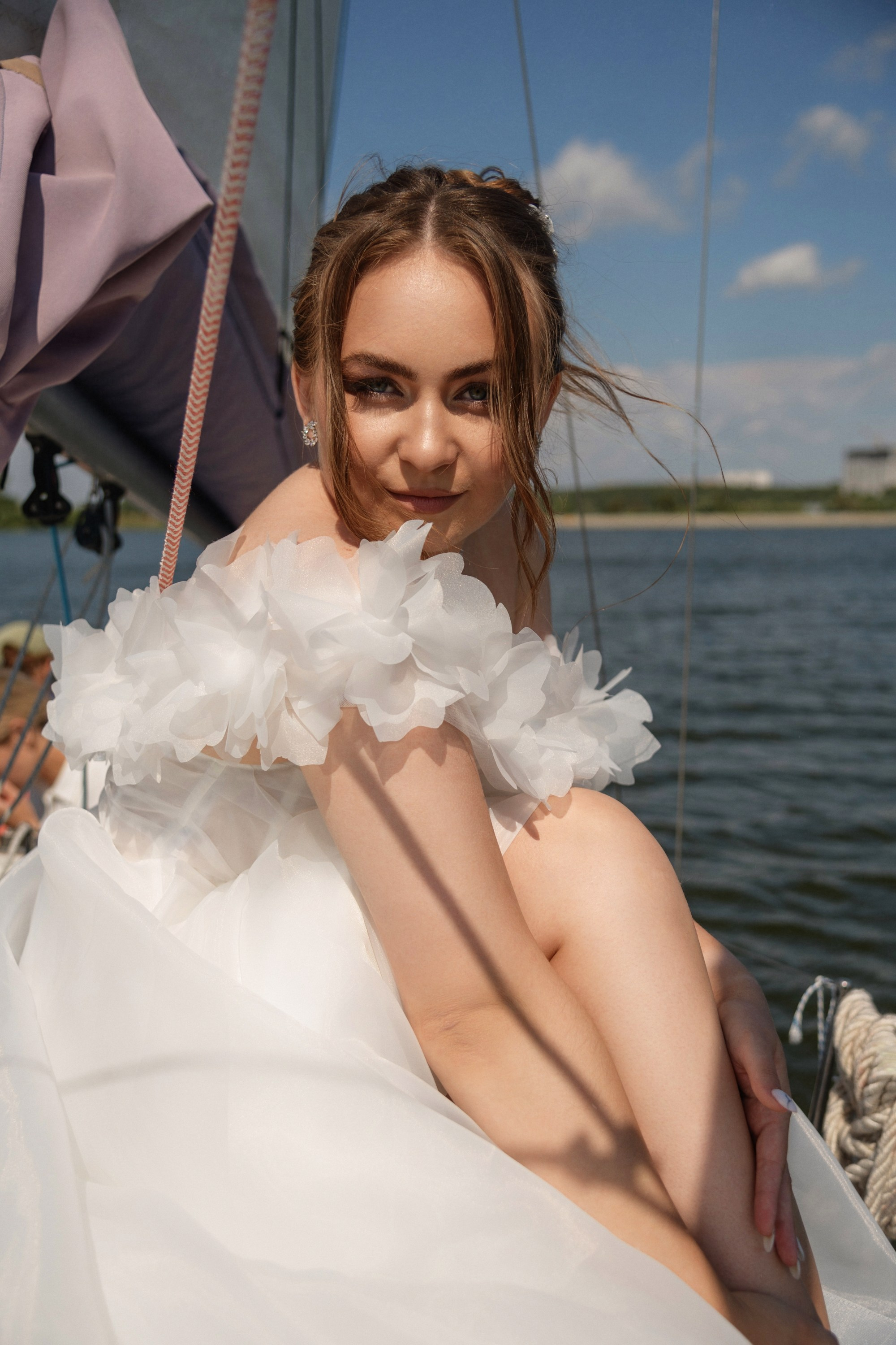 Яна и Рома. Фотограф Смоляк Алена