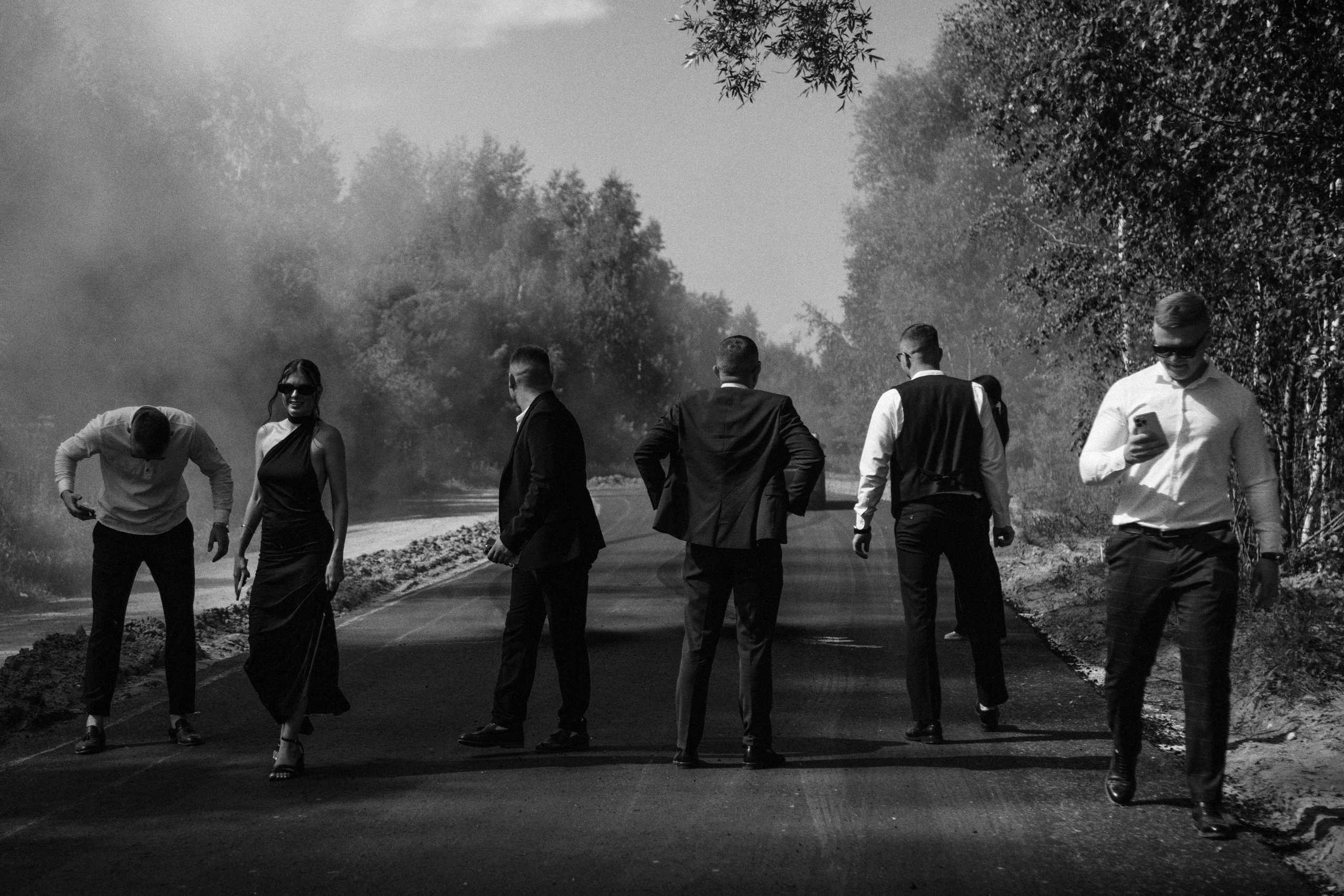 Таня и Вова. Фотограф Смоляк Алена