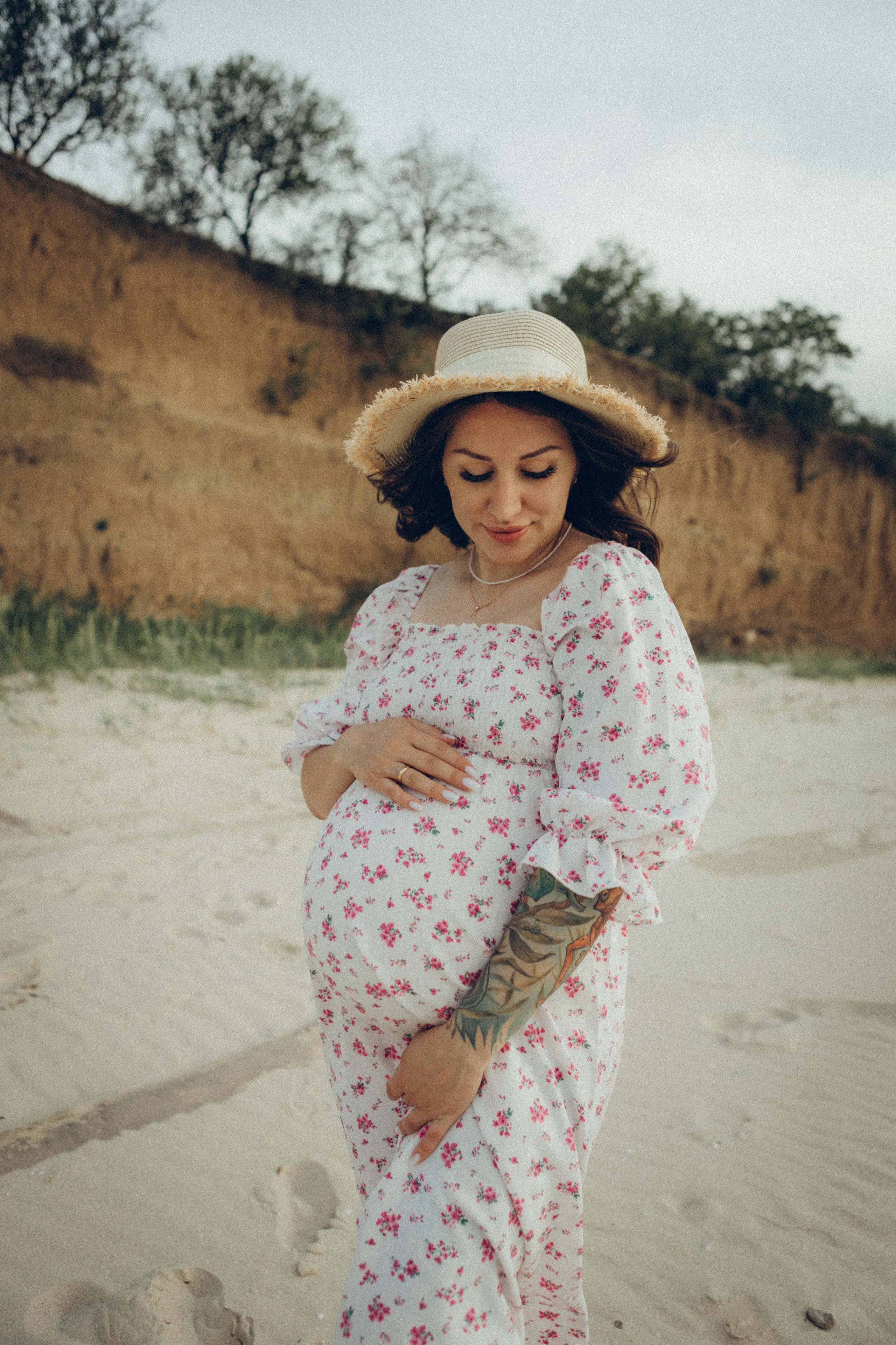 Виктория & Денис. Семейный фотограф и фотограф на роды в Ростове-на-Дону Мухина Виктория