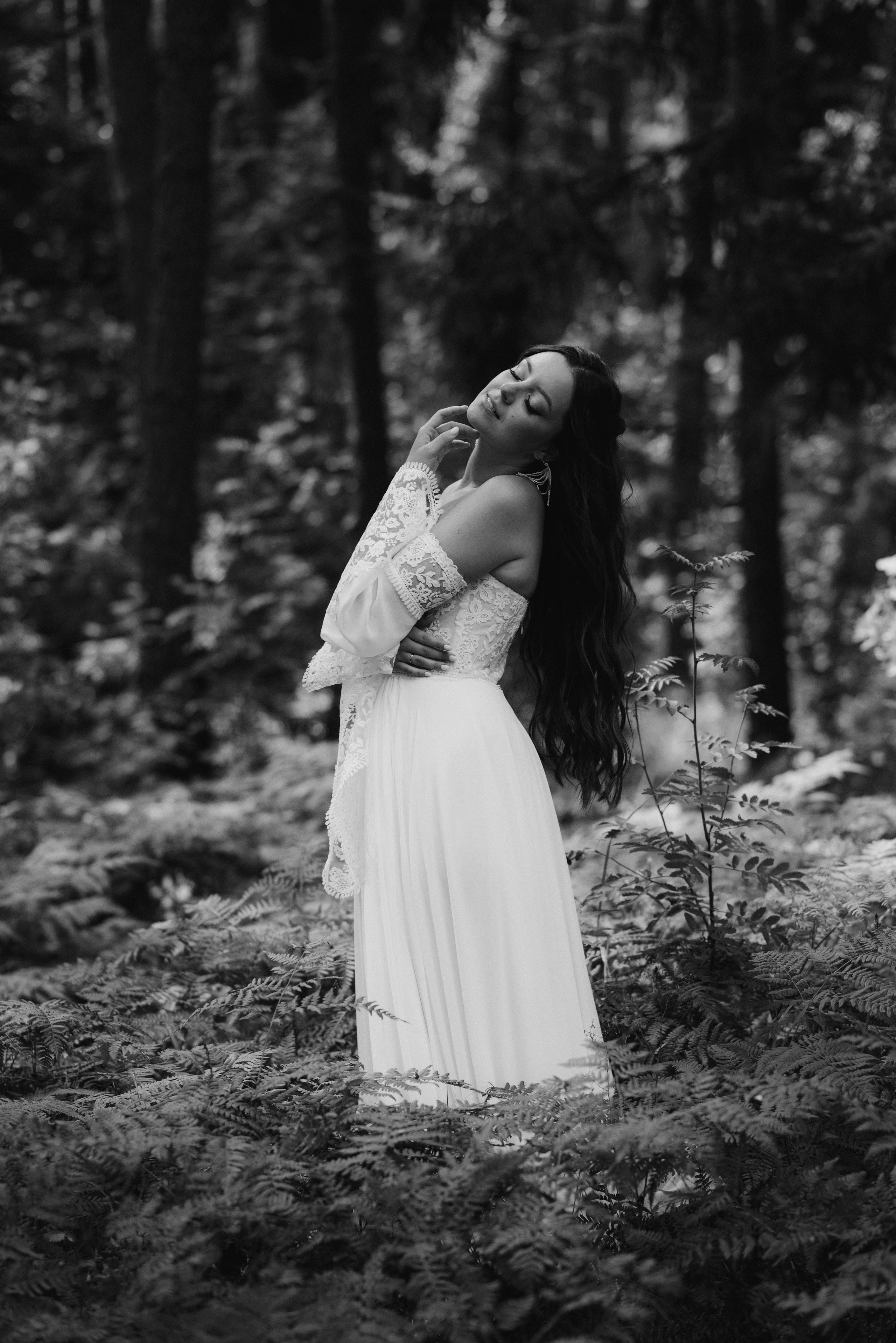 Владимир и Наташа. Свадебный и портретный фотограф в Брянске и Москве Алина Химушкина