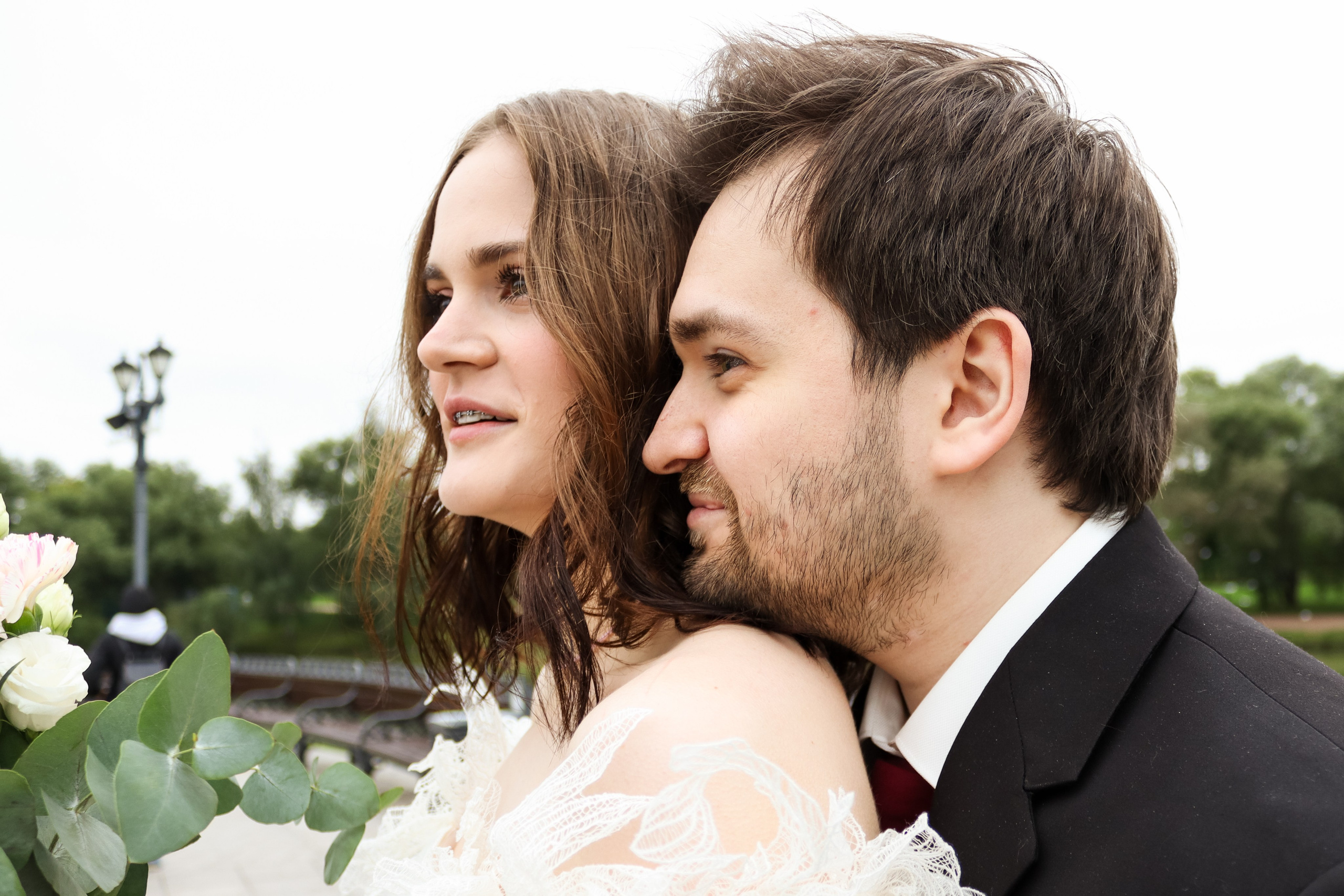 Свадьба Дарии и Дмитрия. Репортажный фотограф в Москве и Зеленограде Karina-vozd