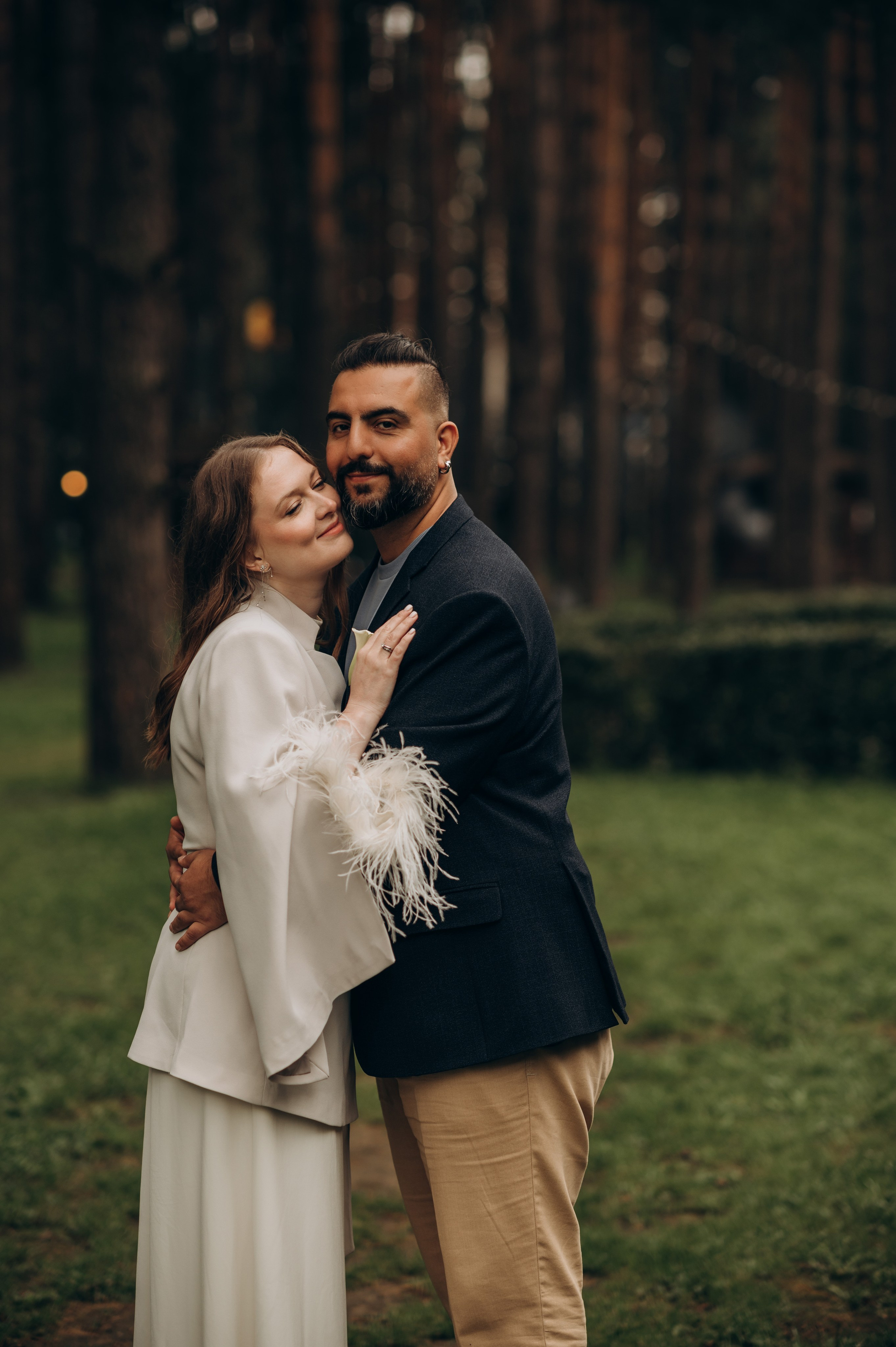 Свадебная съёмка. Семейный фотограф в Домодедово и Москве Елена Пичугина