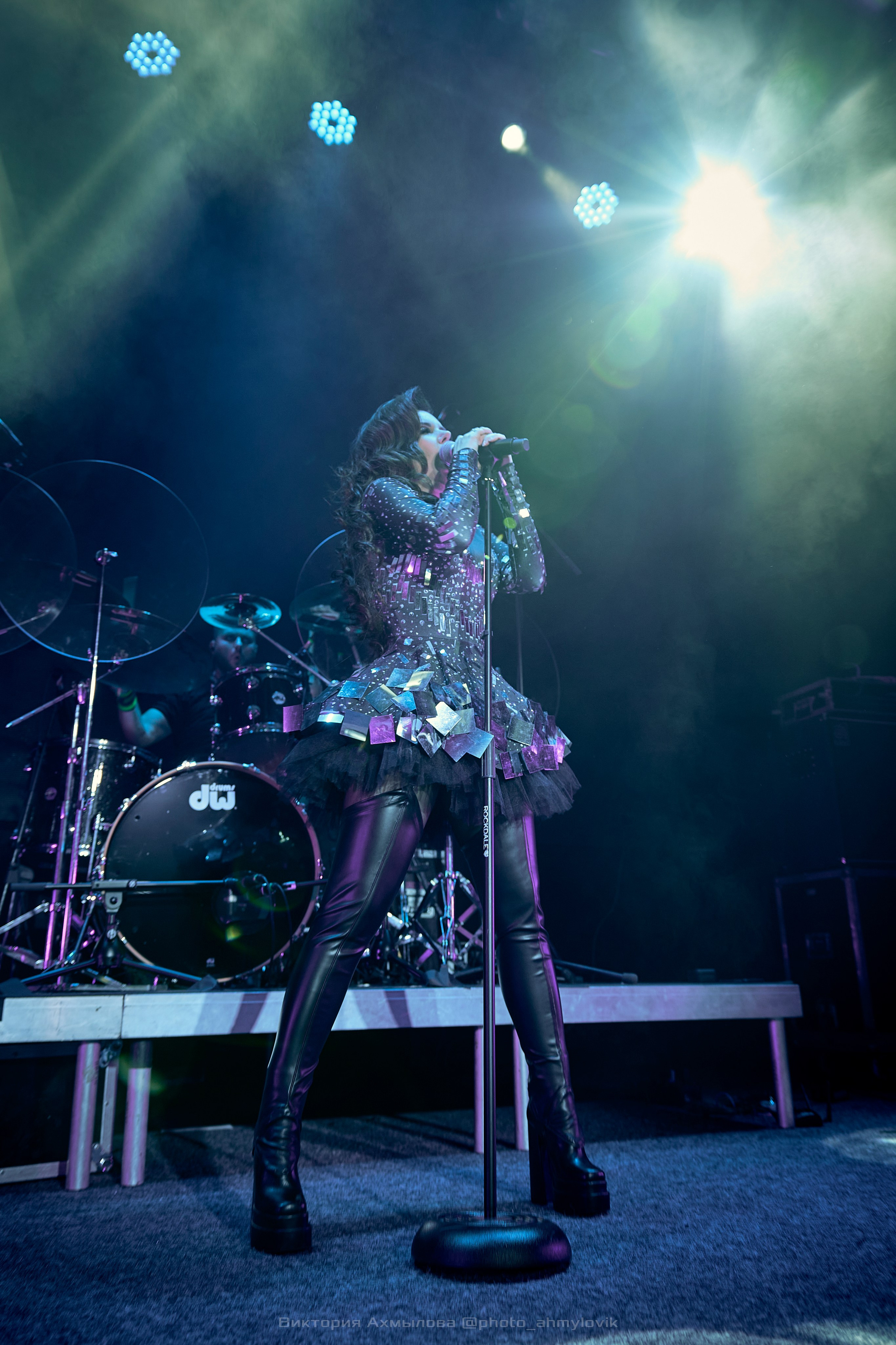 13.10.2024 ДЖОКОНДА в Урбан. Виктория Ахмылова. Фотограф в Москве