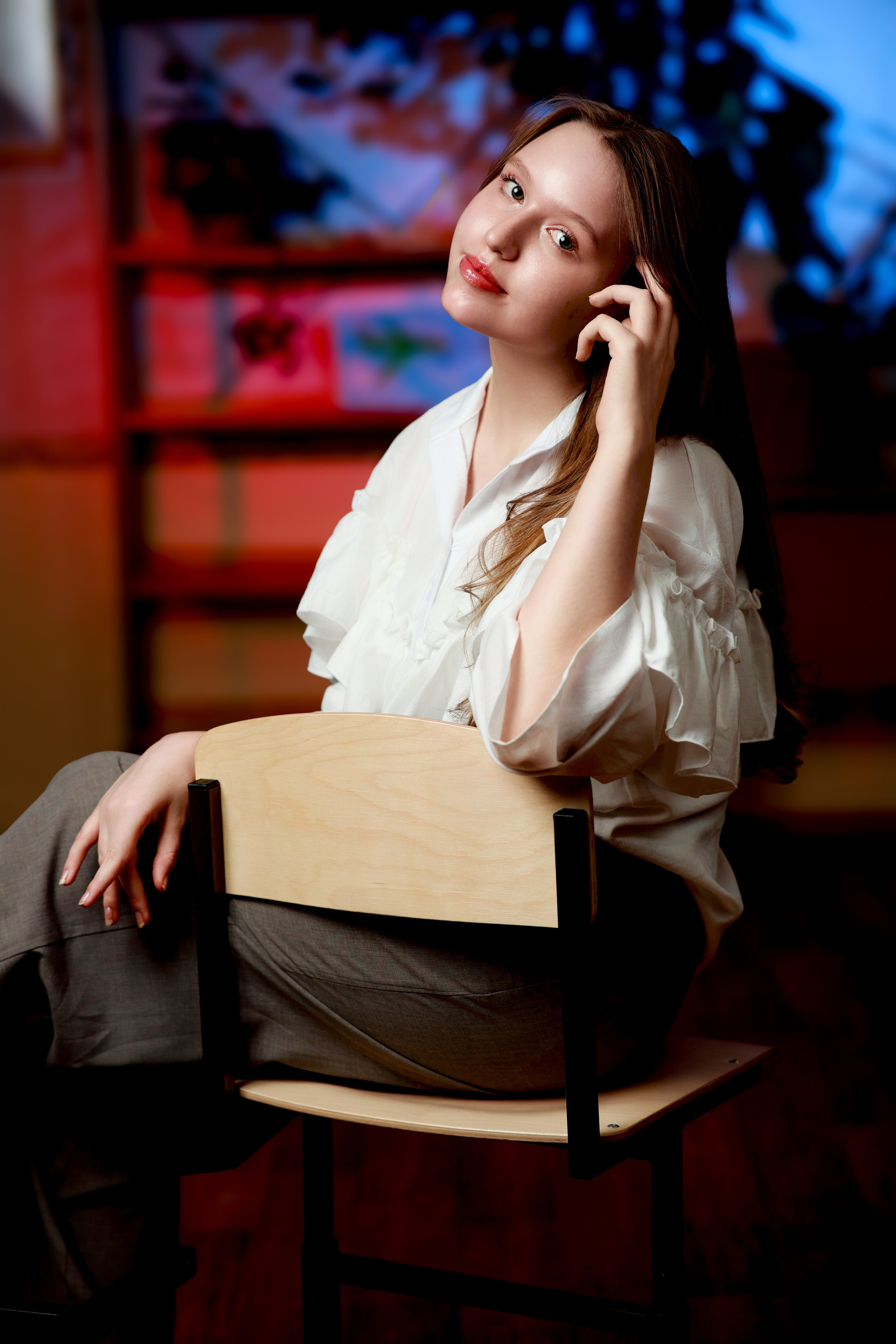 Фотосессия Выпуск 2026 9в класс. Артём Печерин фотограф в Оленегорске