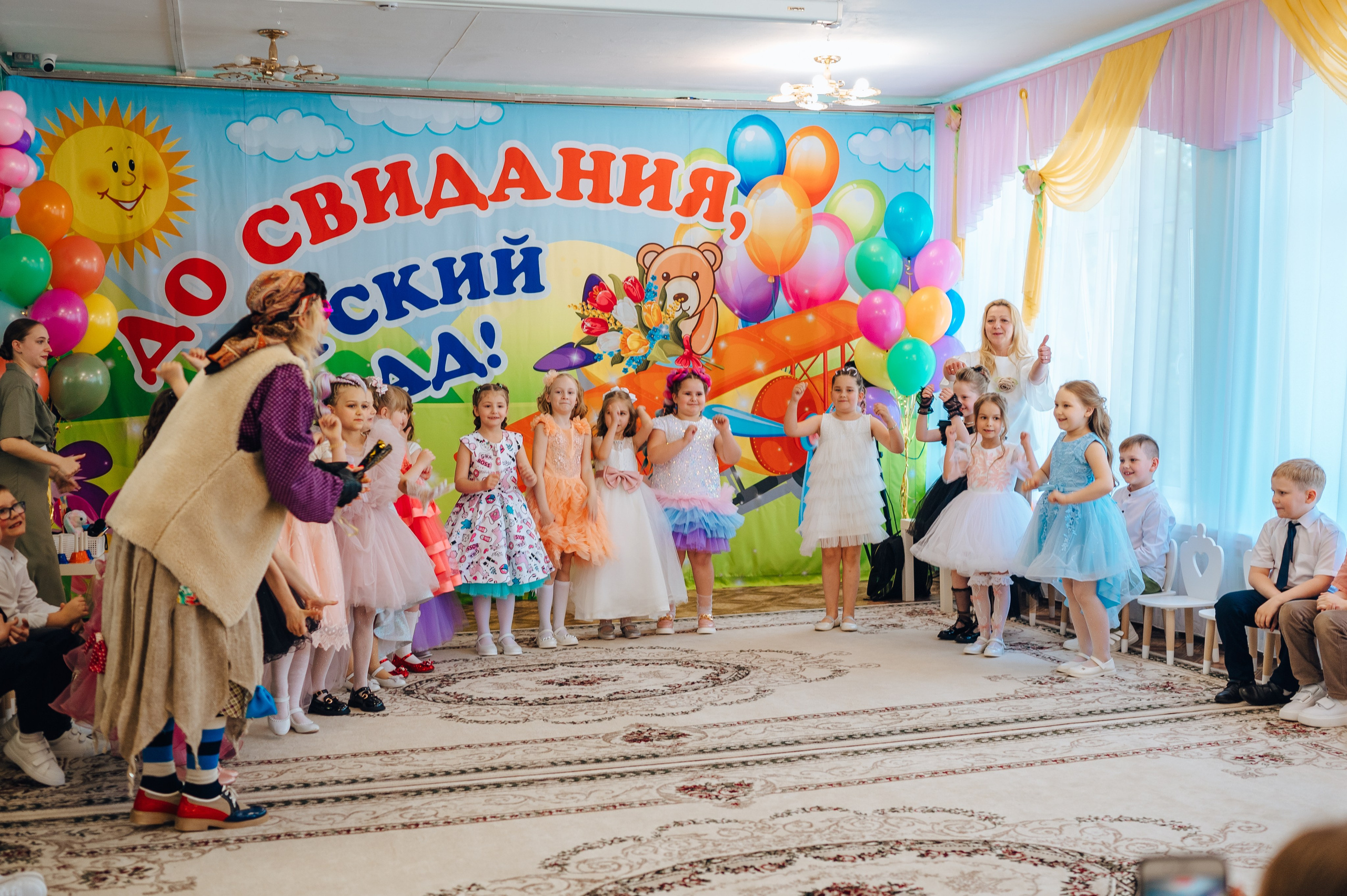 108 сад. Детский и семейный фотограф Катерина Мишина