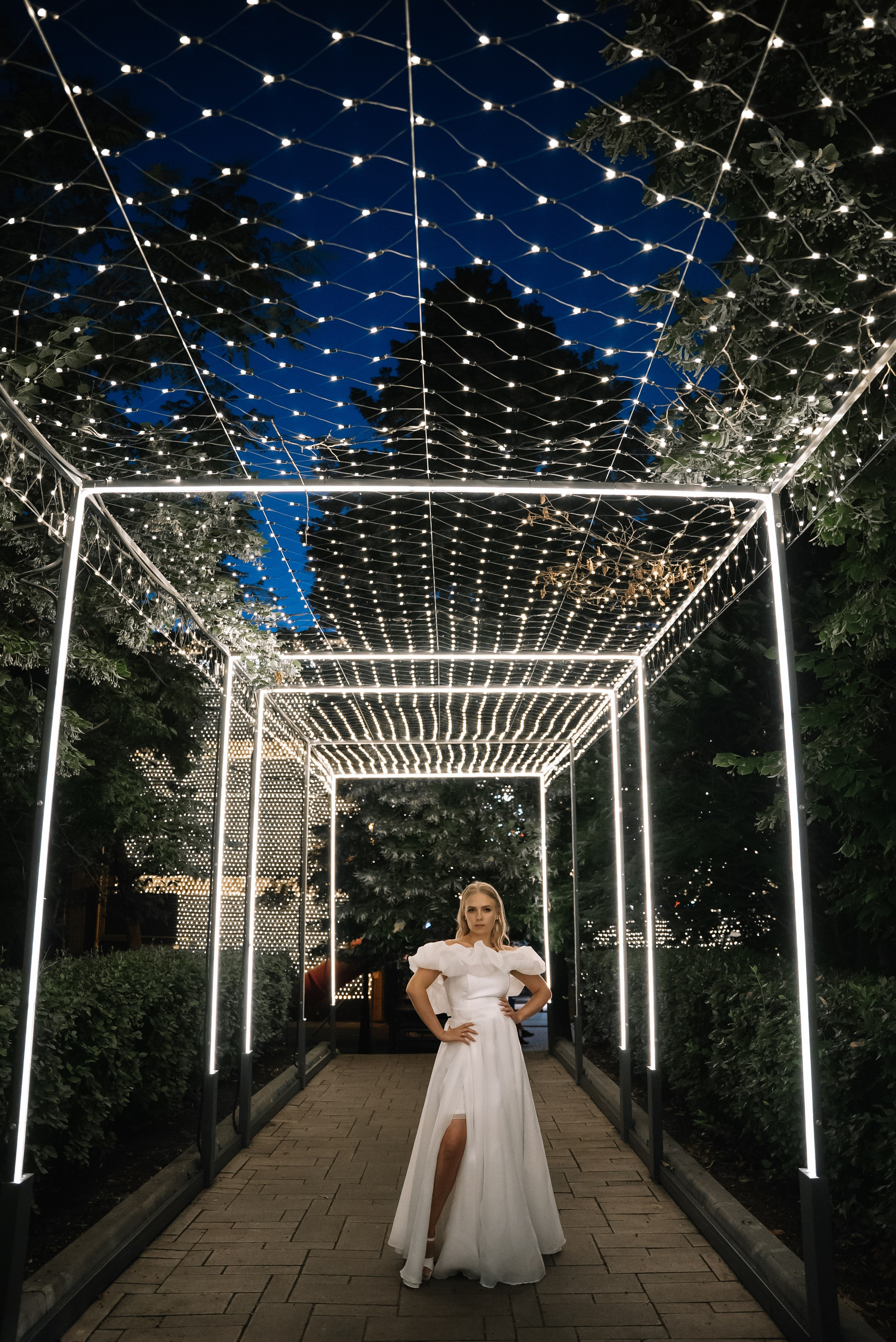 Никита и Галина. Свадебный фотограф в Самаре Анна Ковалева