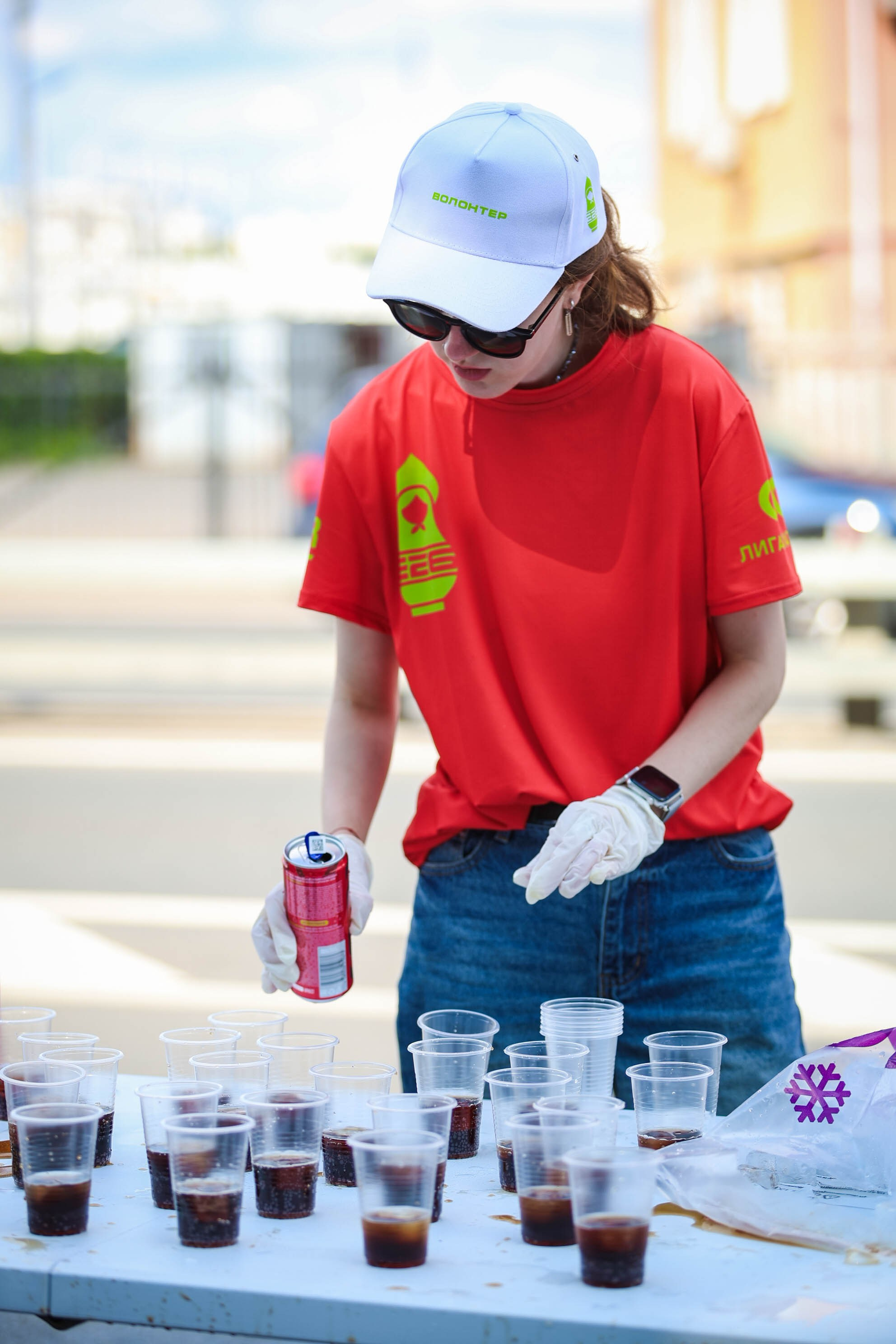 IRON STAR Москва 226. Александра Мельниченко/ Бегающий фотограф