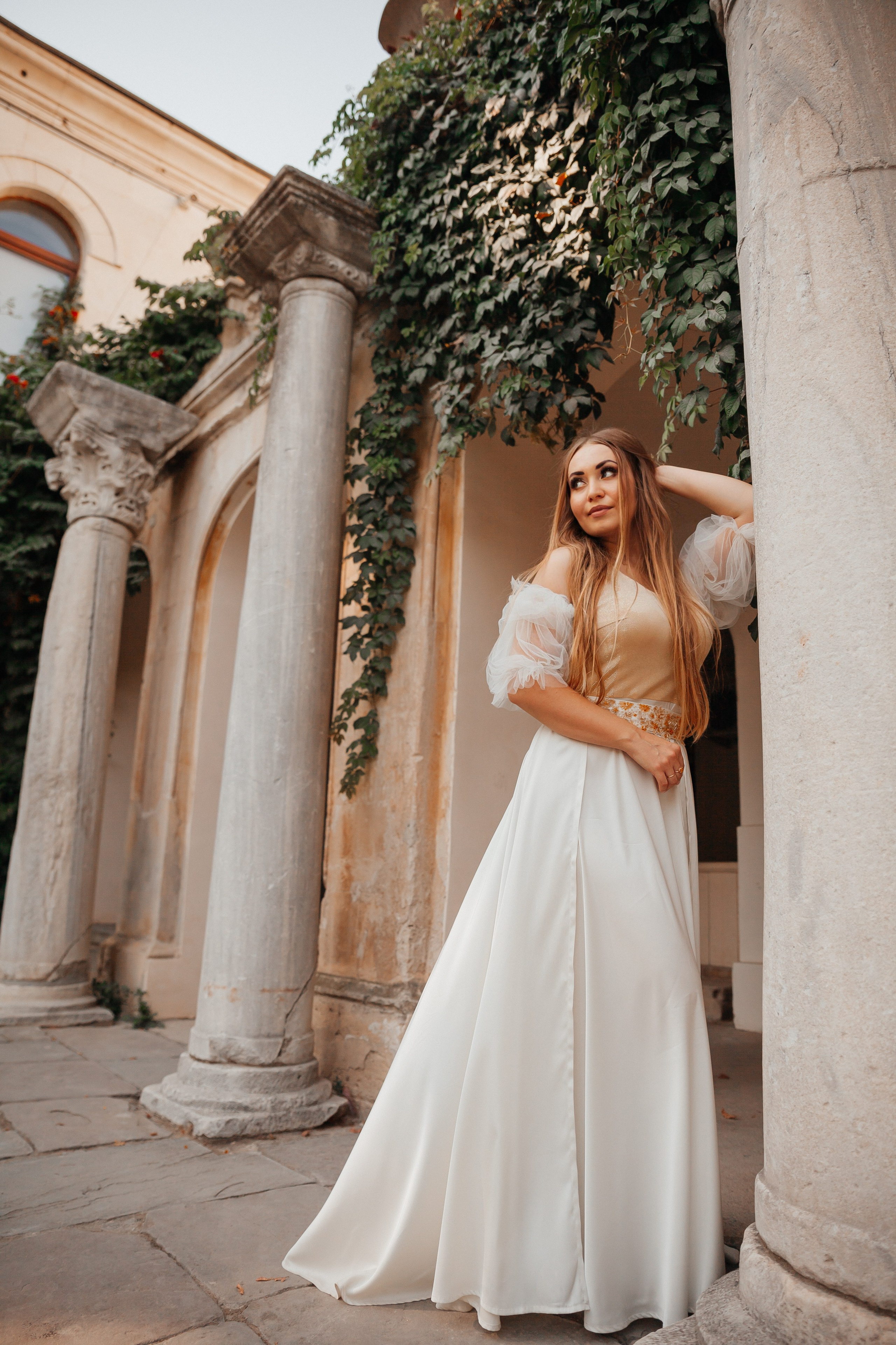 Свадебные сьемки. Фотограф Крым, Севастополь