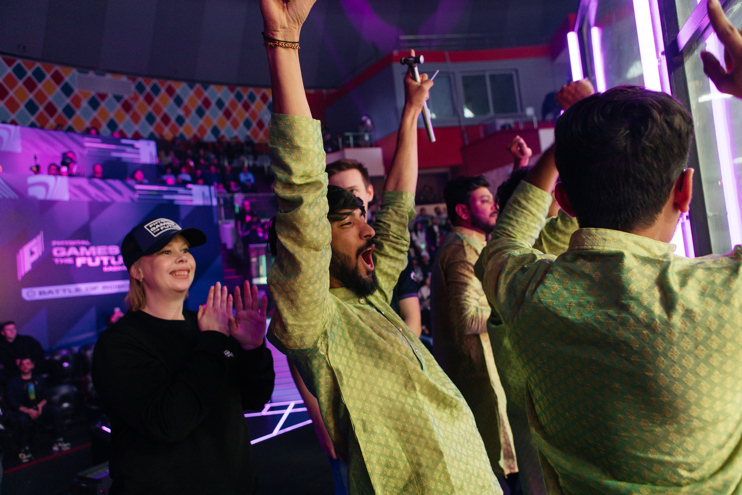 Игры Будущего | Битва Роботов | Казань 2024. Репортажная фотосъемка мероприятий в Москве — Five Media