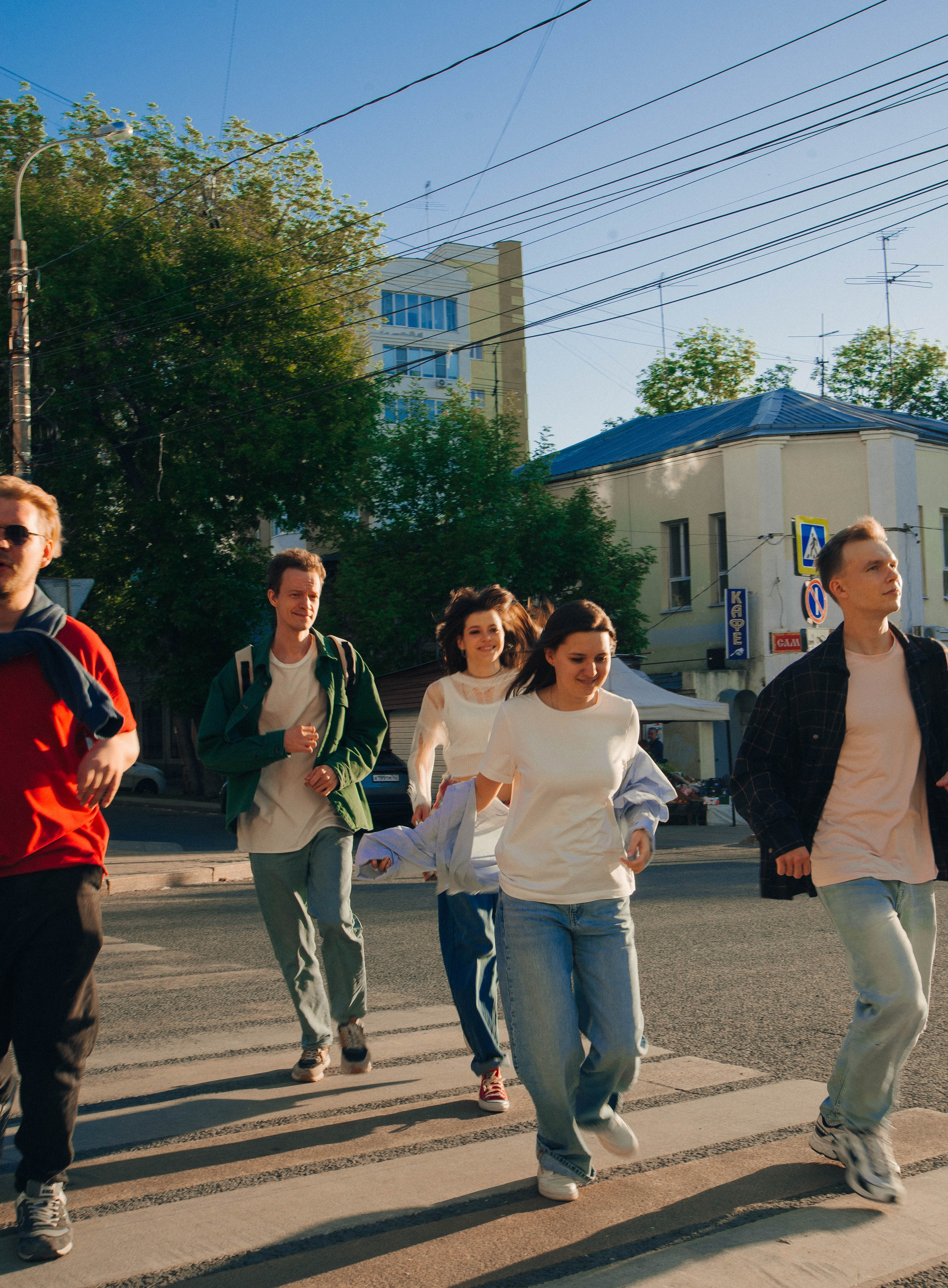 Музыкальная группа «Мама не узнает». Ксения Glossa. Портретный и репортажный фотограф в Самаре