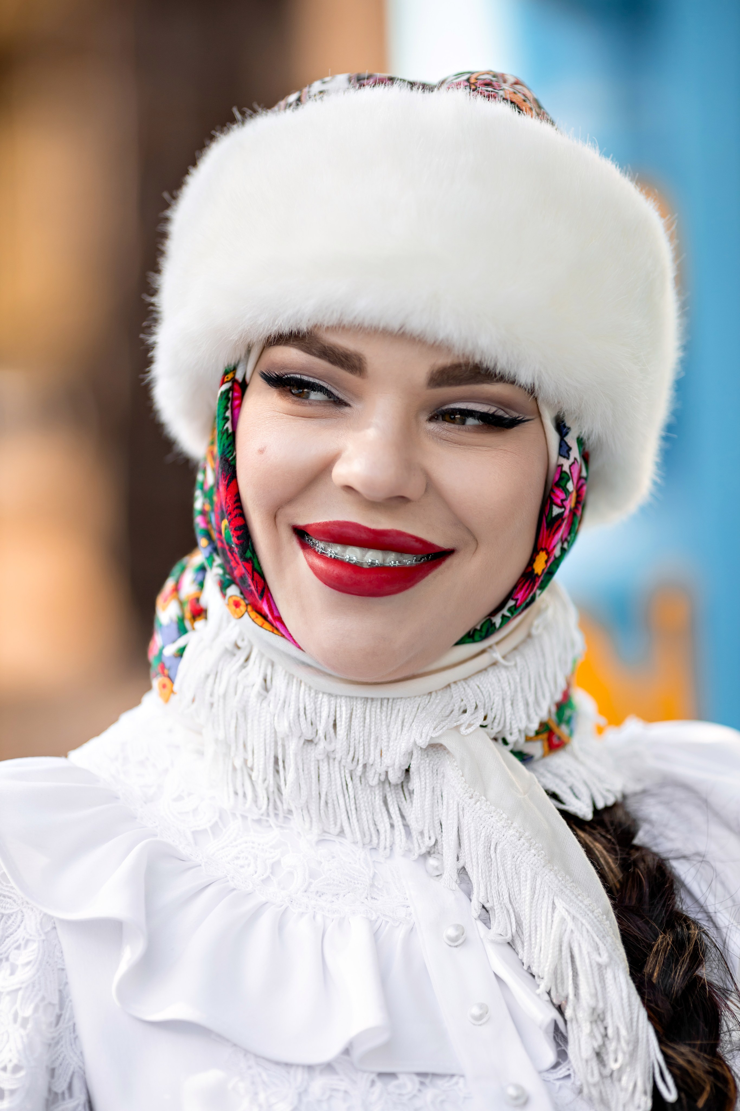 В национальных костюмах. Организую и проведу любые фотосессии в солнечной Бурятии, в Улан-Удэ!