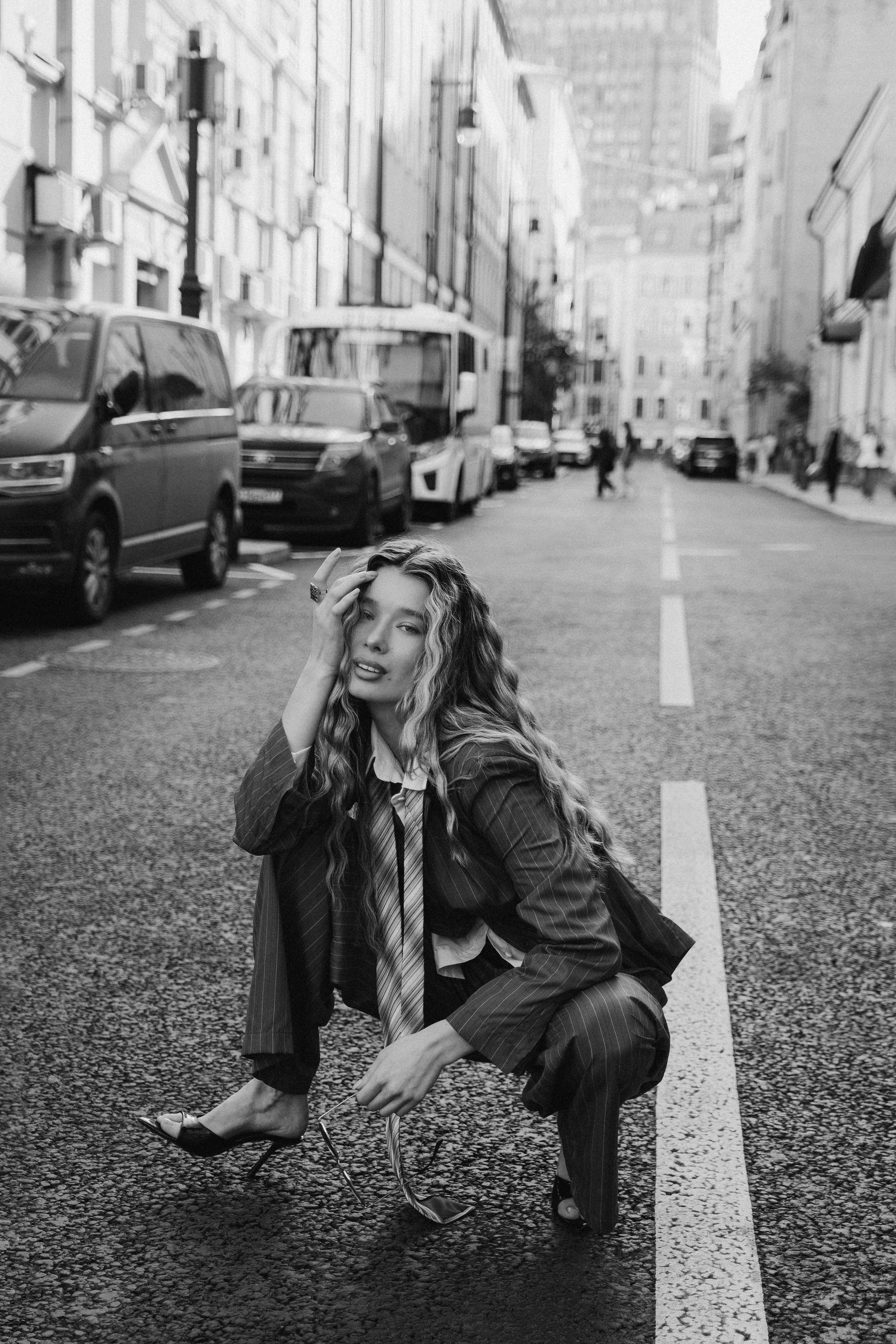 Street. Портретный фотограф в Москве Надежда Никитина!